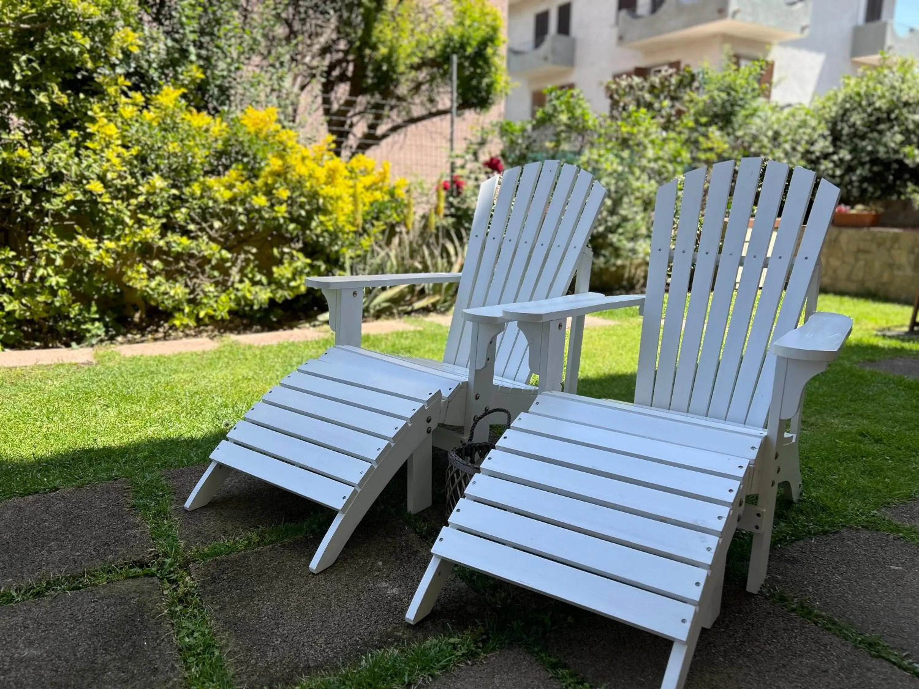 Day in B&B La Pintadera