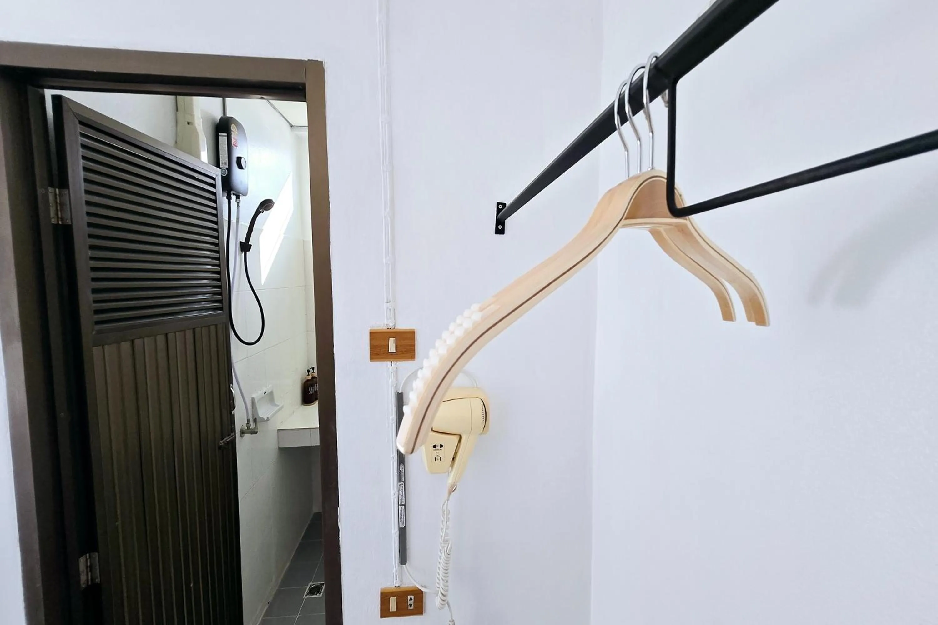 wardrobe in MT Friend Home & Hostel