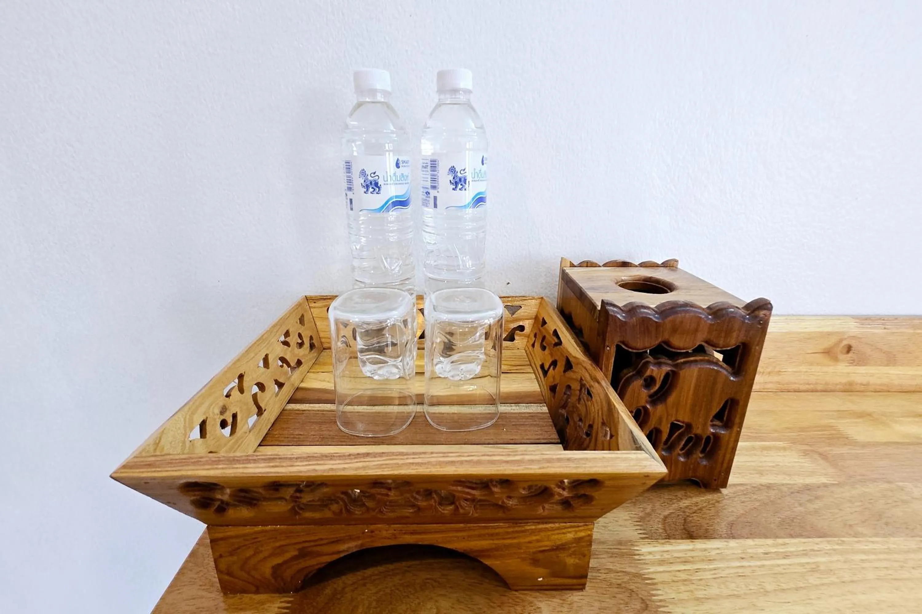 Drinks in MT Friend Home & Hostel