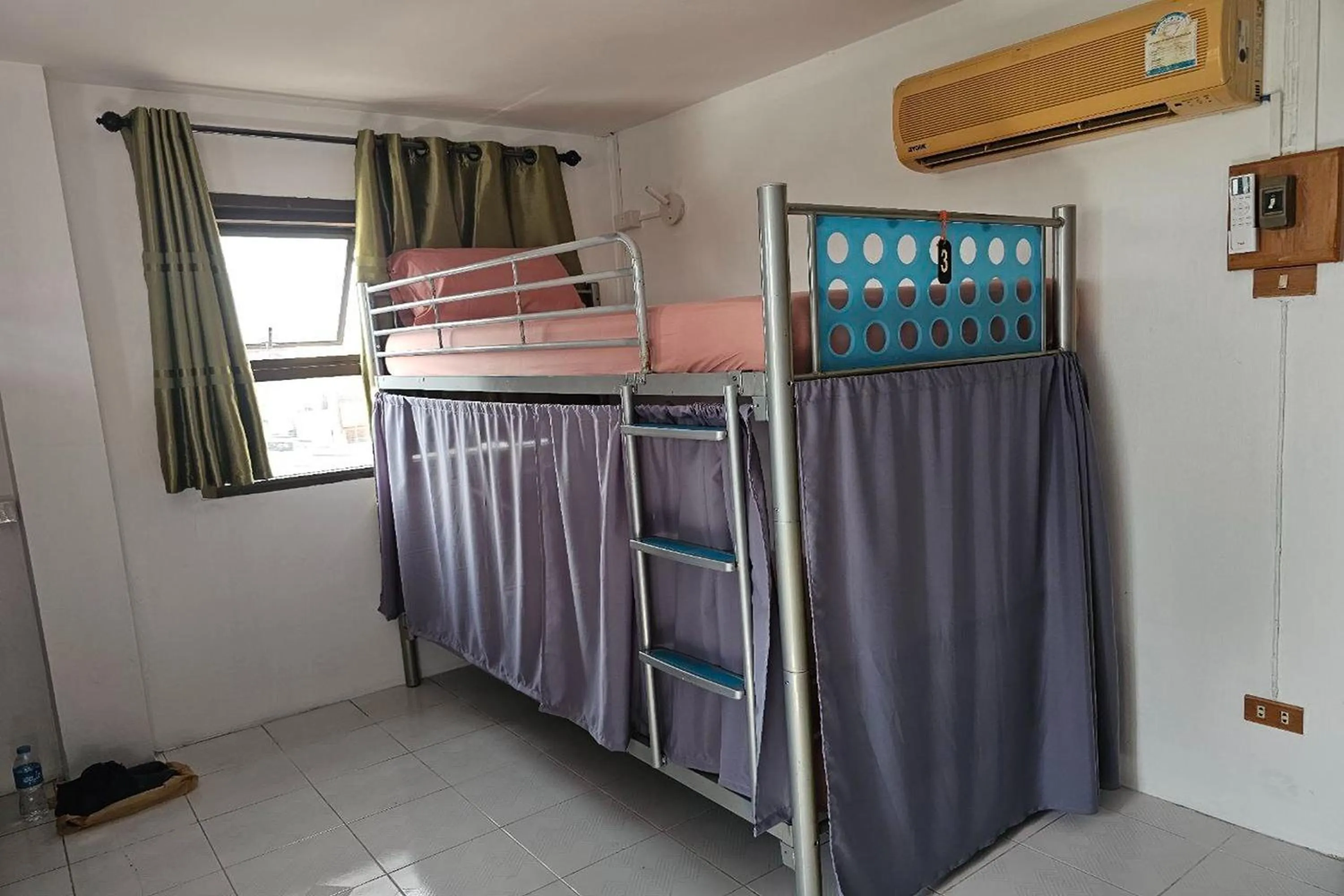 Bed in MT Friend Home & Hostel