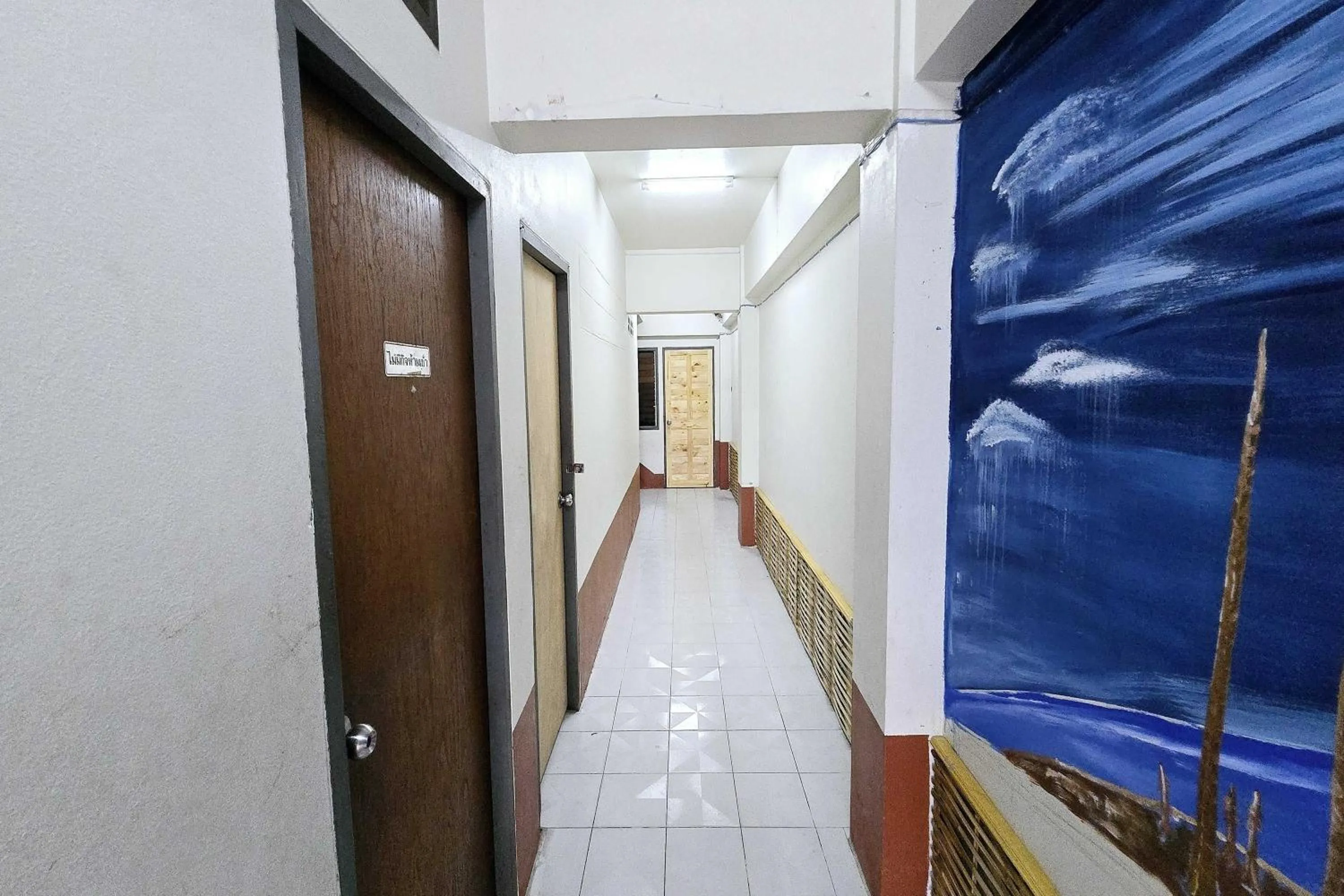 Lobby or reception in MT Friend Home & Hostel