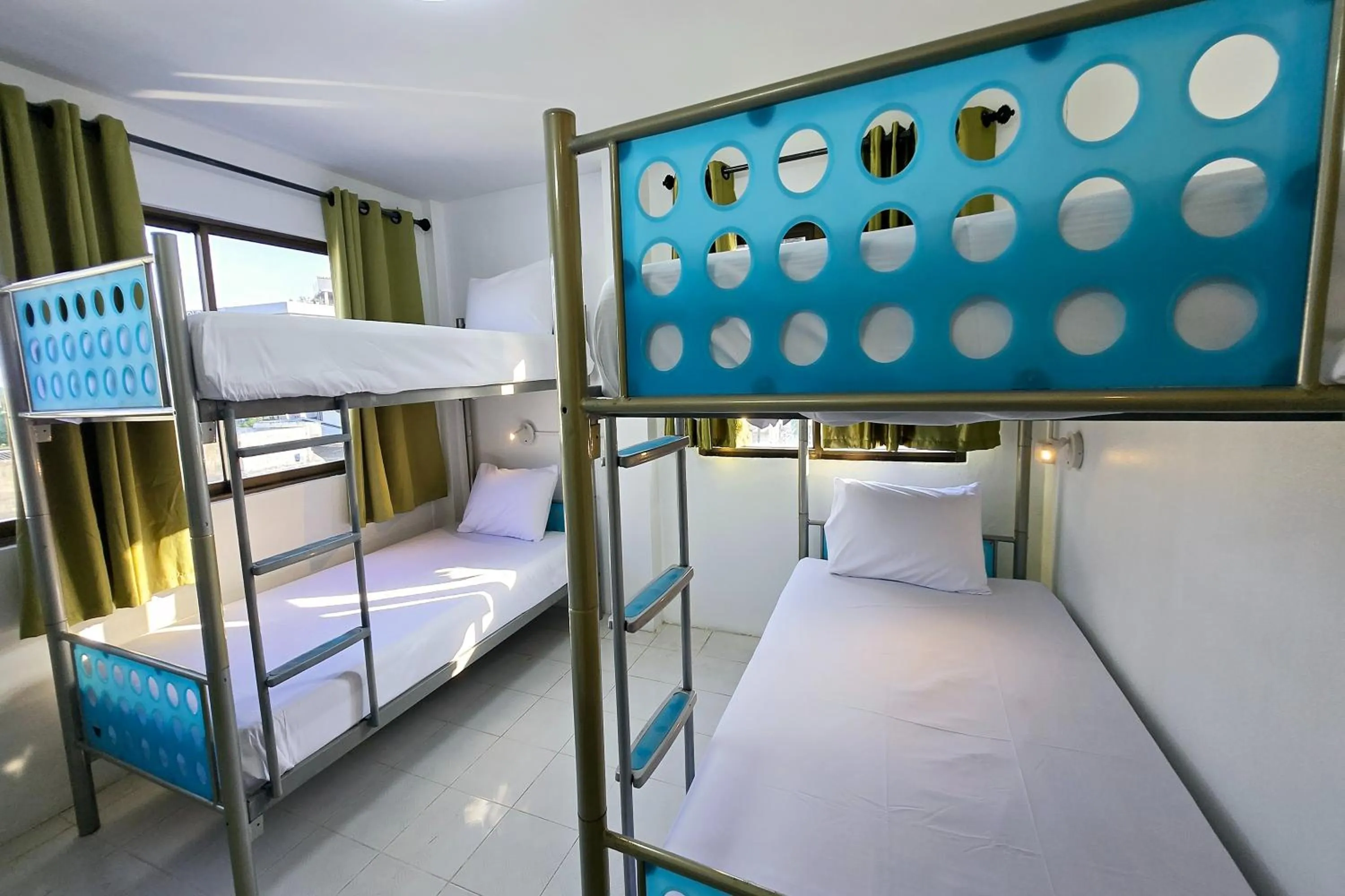 Bed in MT Friend Home & Hostel