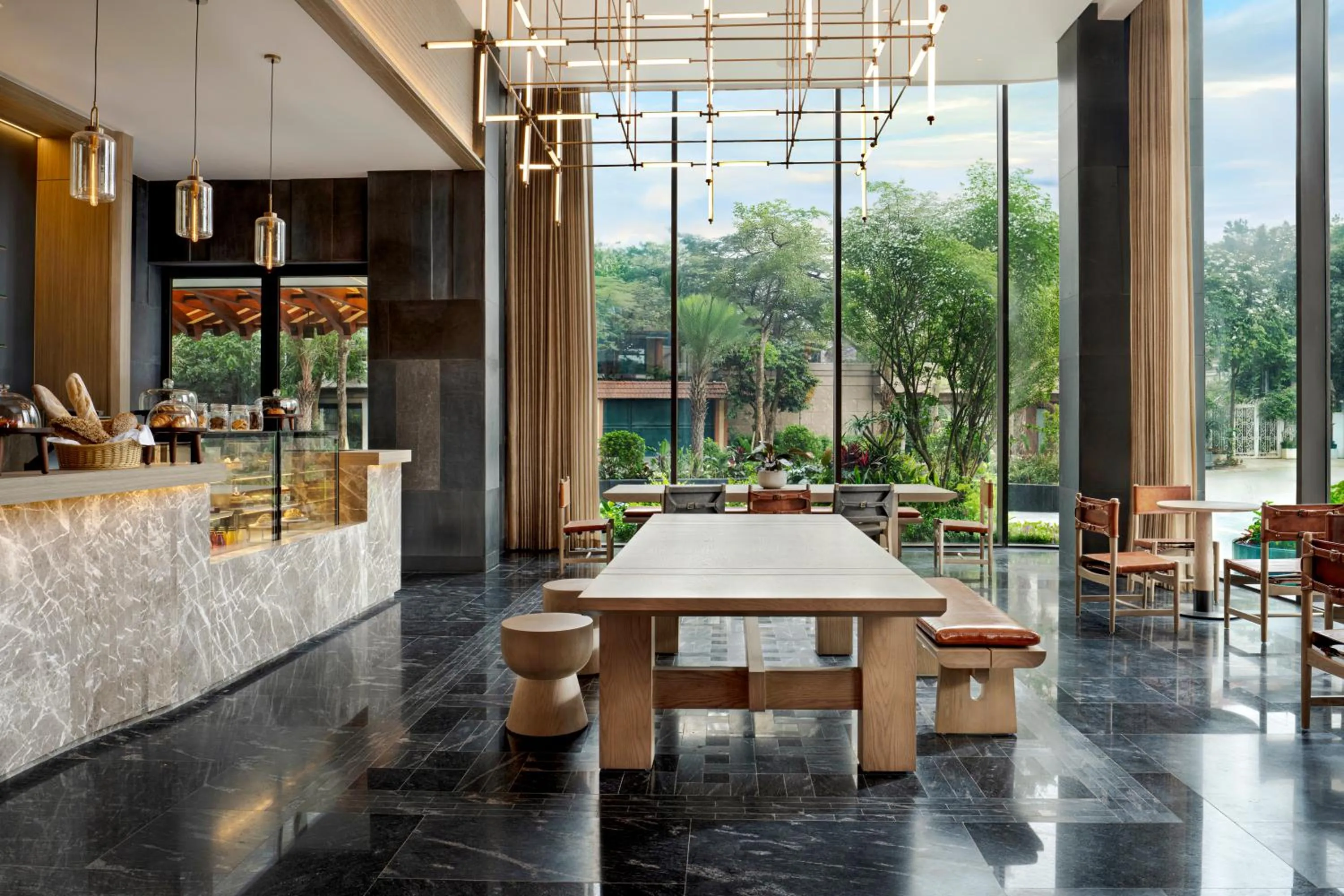 Coffee/tea facilities in Dusit Le Palais Tu Hoa Hanoi