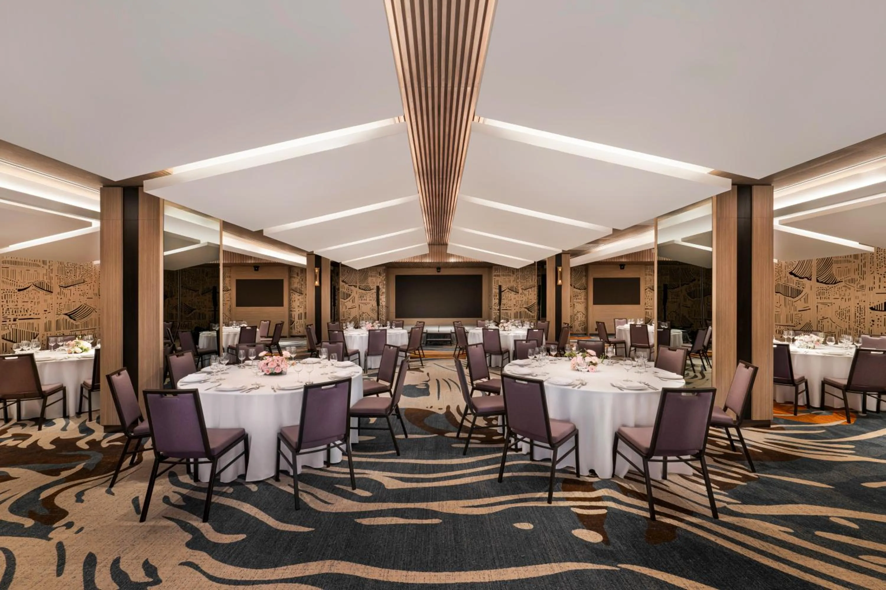 Banquet/Function facilities in Dusit Le Palais Tu Hoa Hanoi