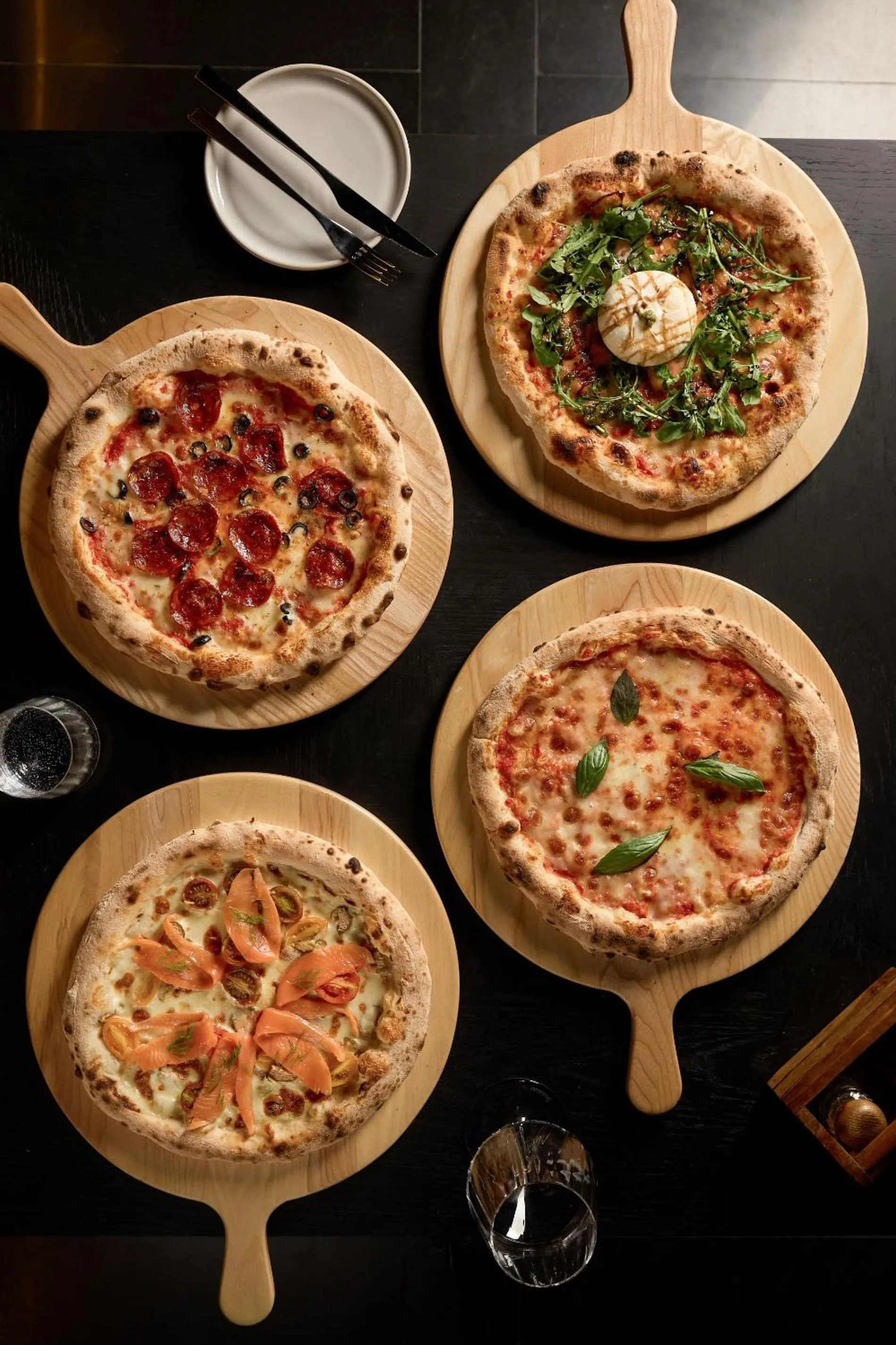 Food in Dusit Le Palais Tu Hoa Hanoi