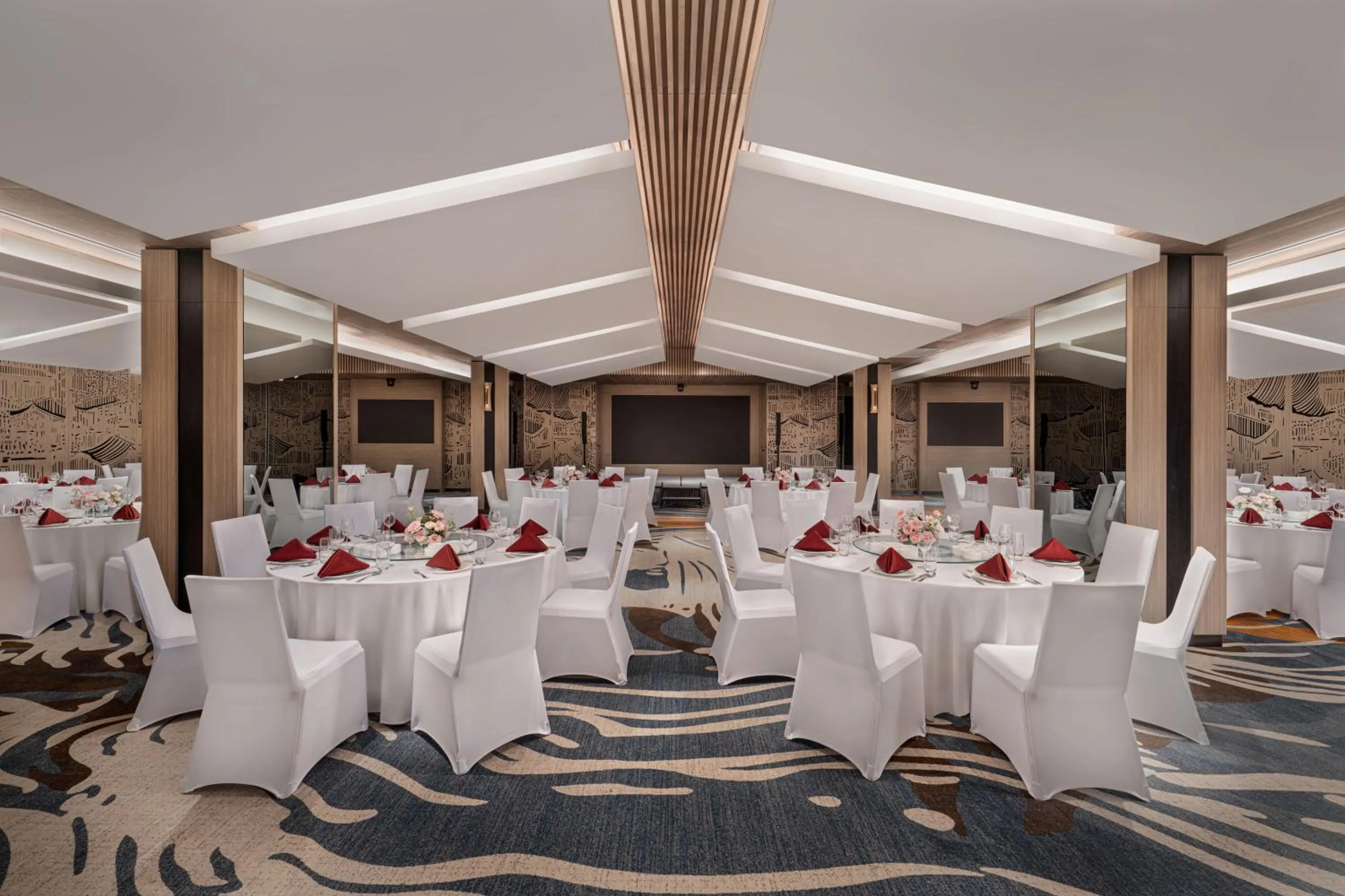 Banquet/Function facilities in Dusit Le Palais Tu Hoa Hanoi