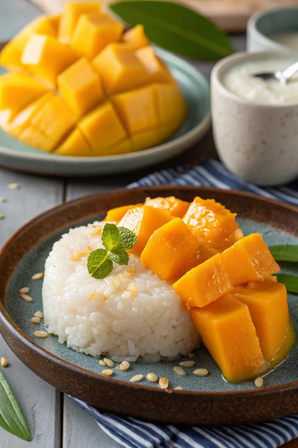 Restaurant/places to eat in Dusit Le Palais Tu Hoa Hanoi