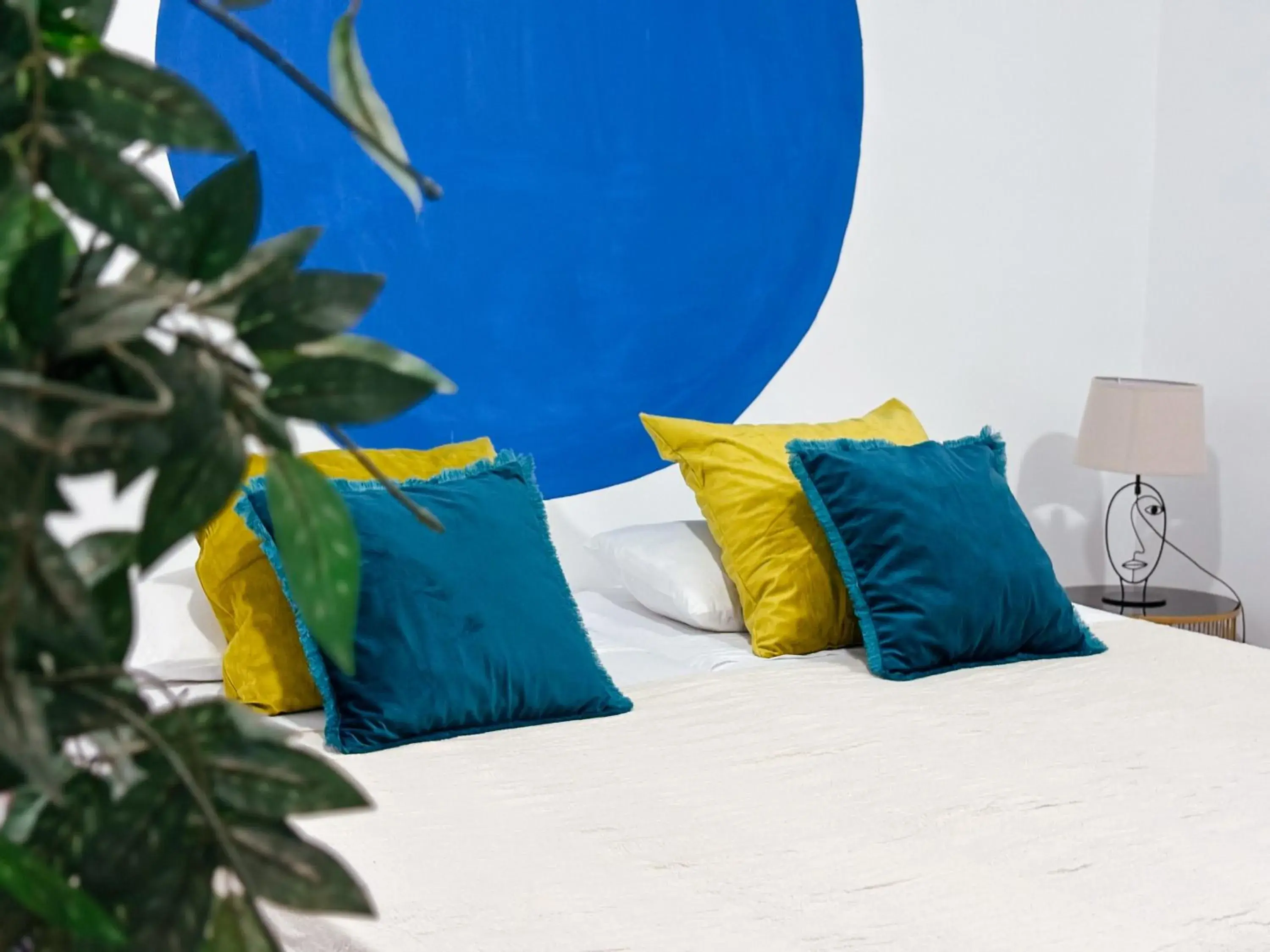 Twin Room in Rio Hostel Twin Room in Rio Hostel