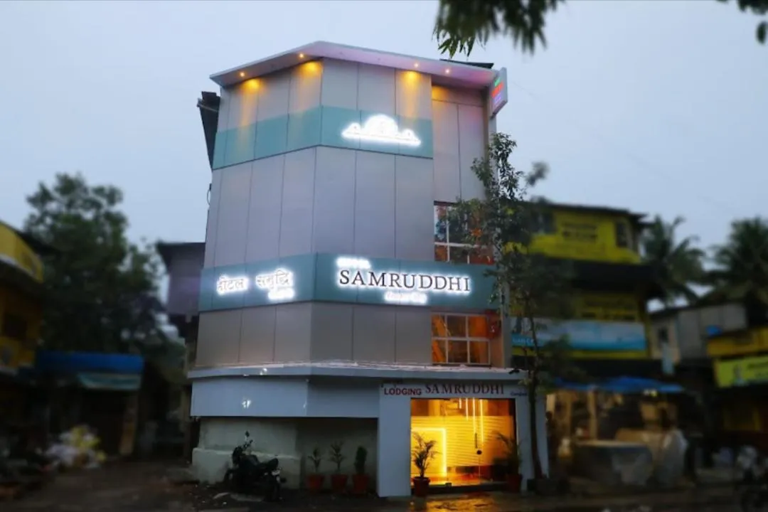 Hotel Samruddhi Airoli