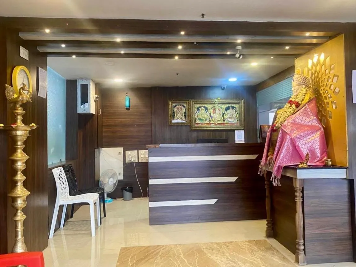 Sri Saai Surguru Residency