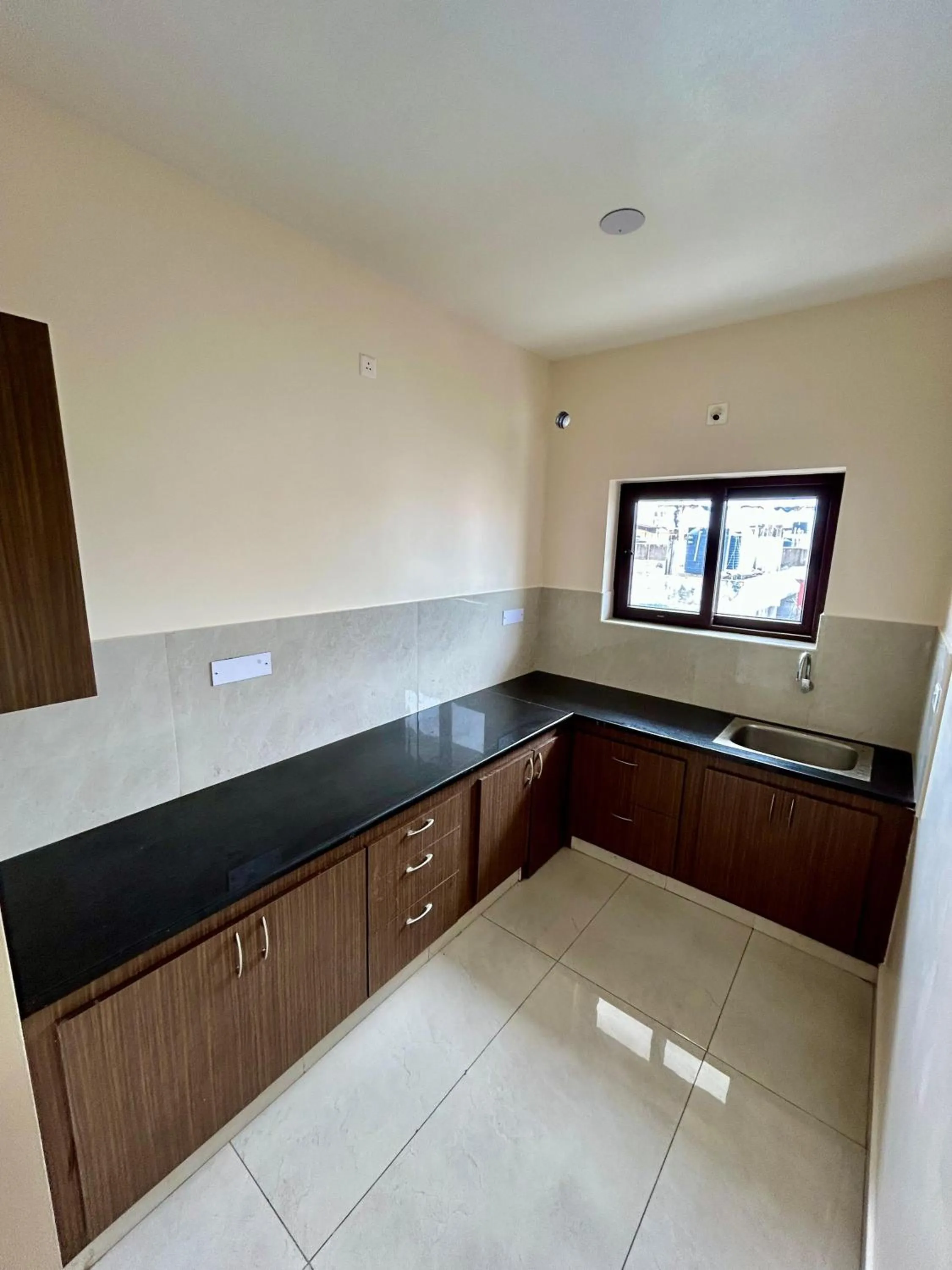 kitchen in Sri Saai Surguru Residency