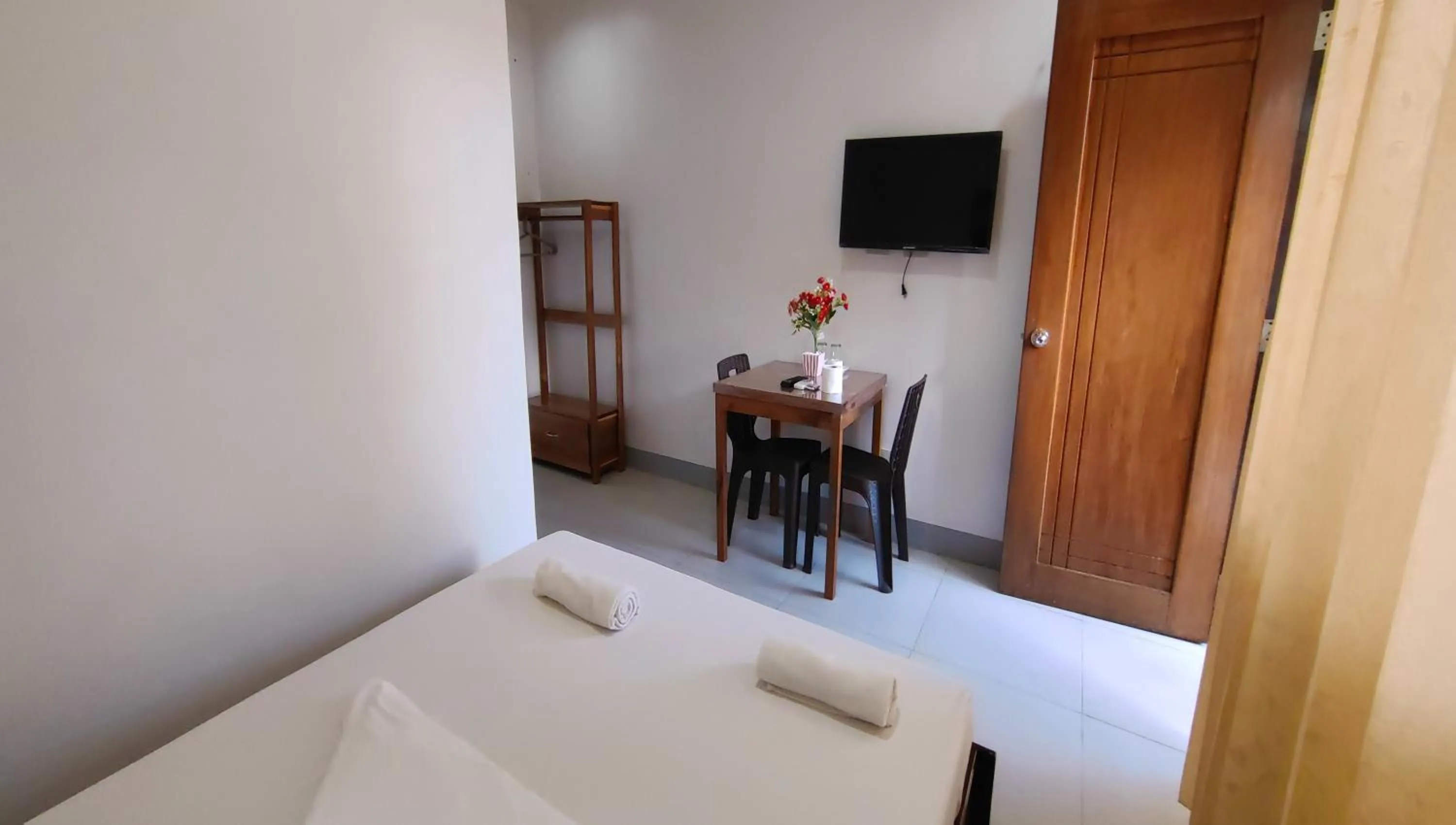 Bedroom in Pring Pension House Puerto Princesa