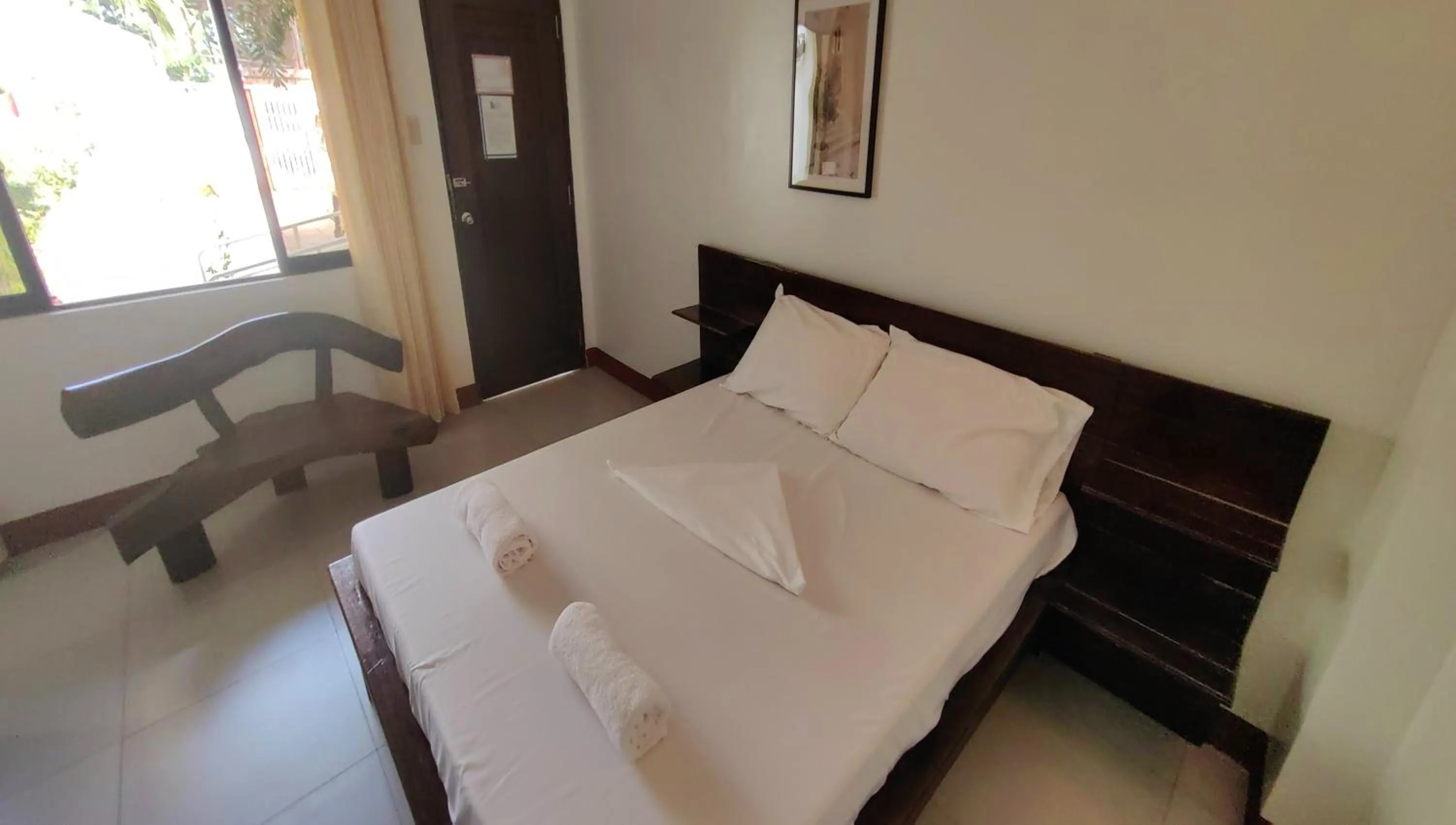 Bedroom, Bed in Pring Pension House Puerto Princesa