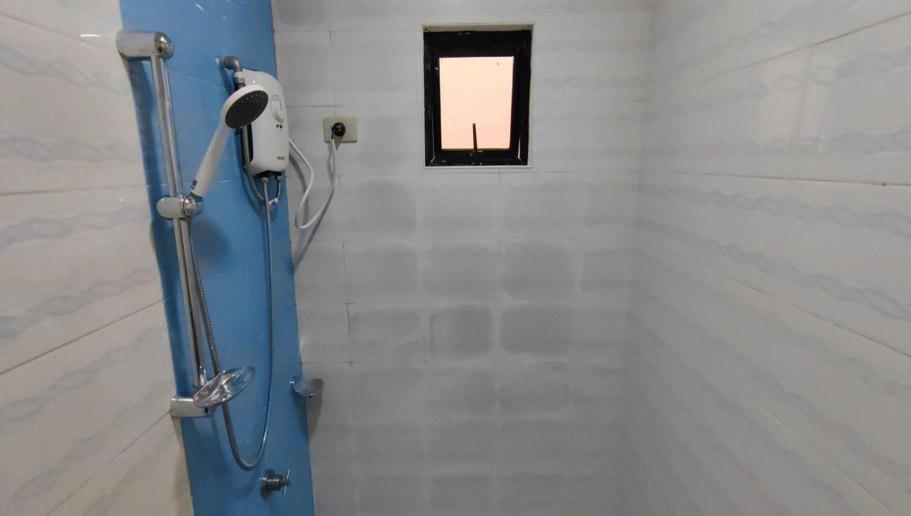 Bathroom in Pring Pension House Puerto Princesa