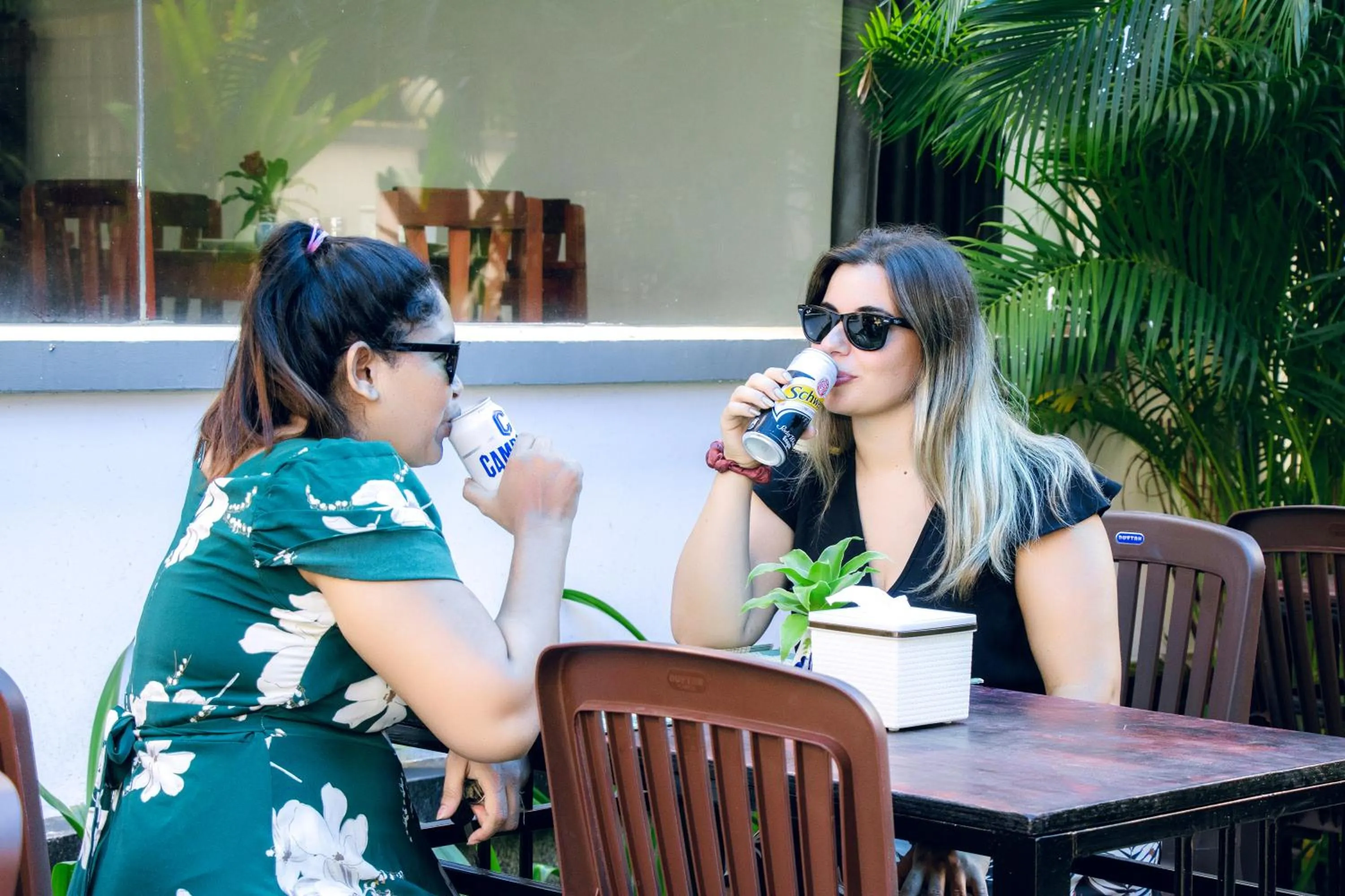 Lounge or bar in Thonka Boutique