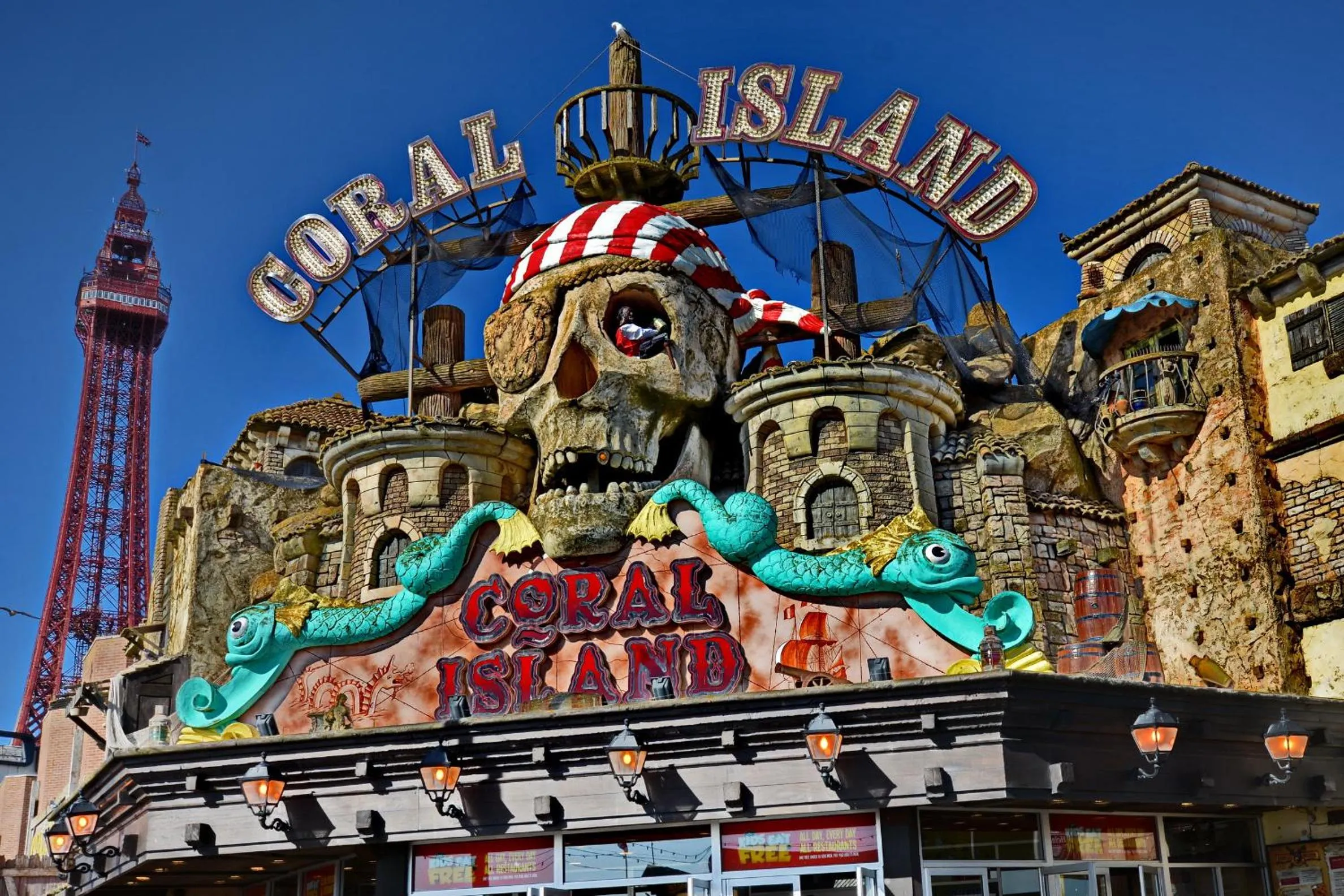 Entertainment in The Derby Hotel