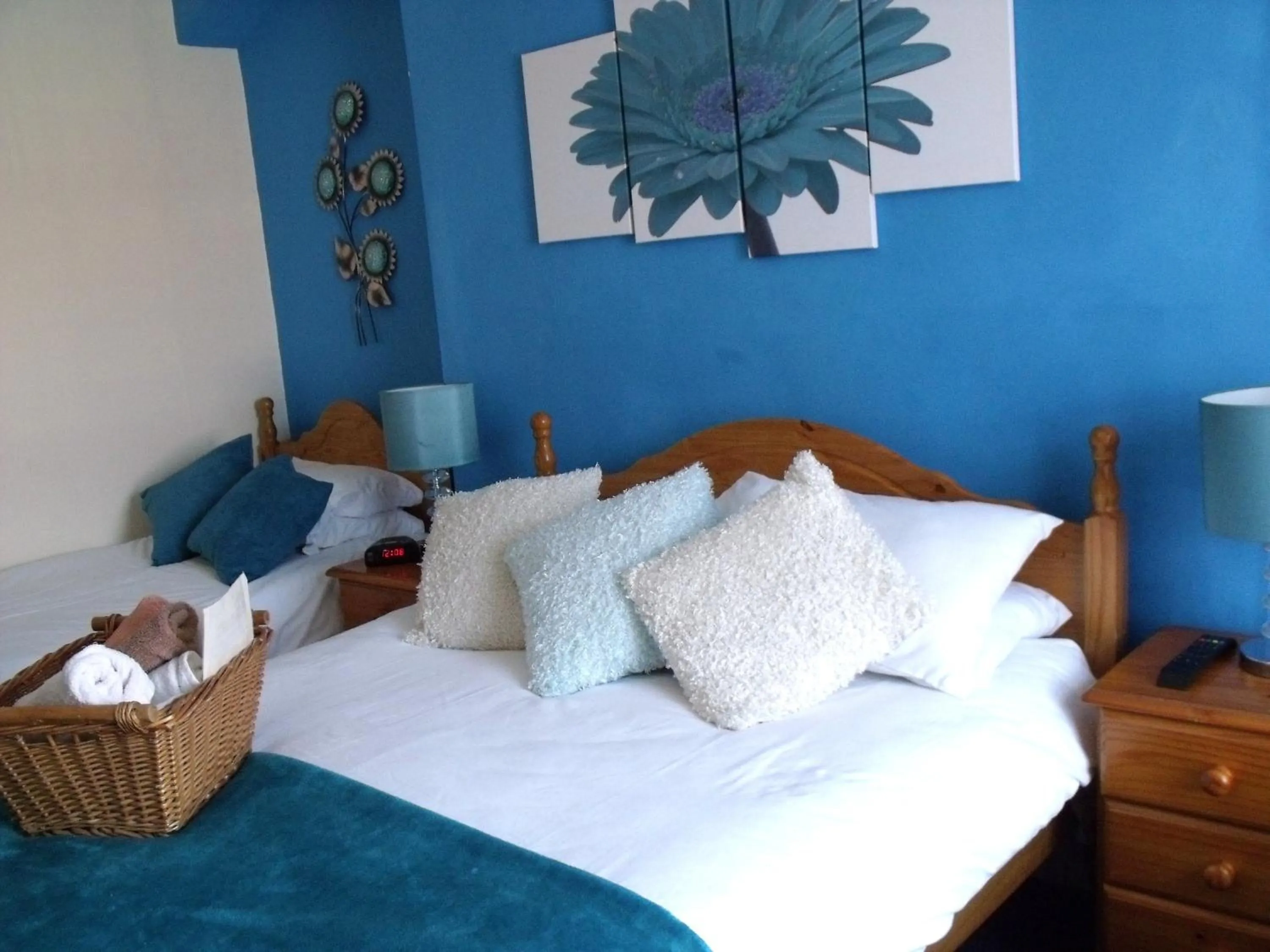 Other, Bed in The Derby Hotel