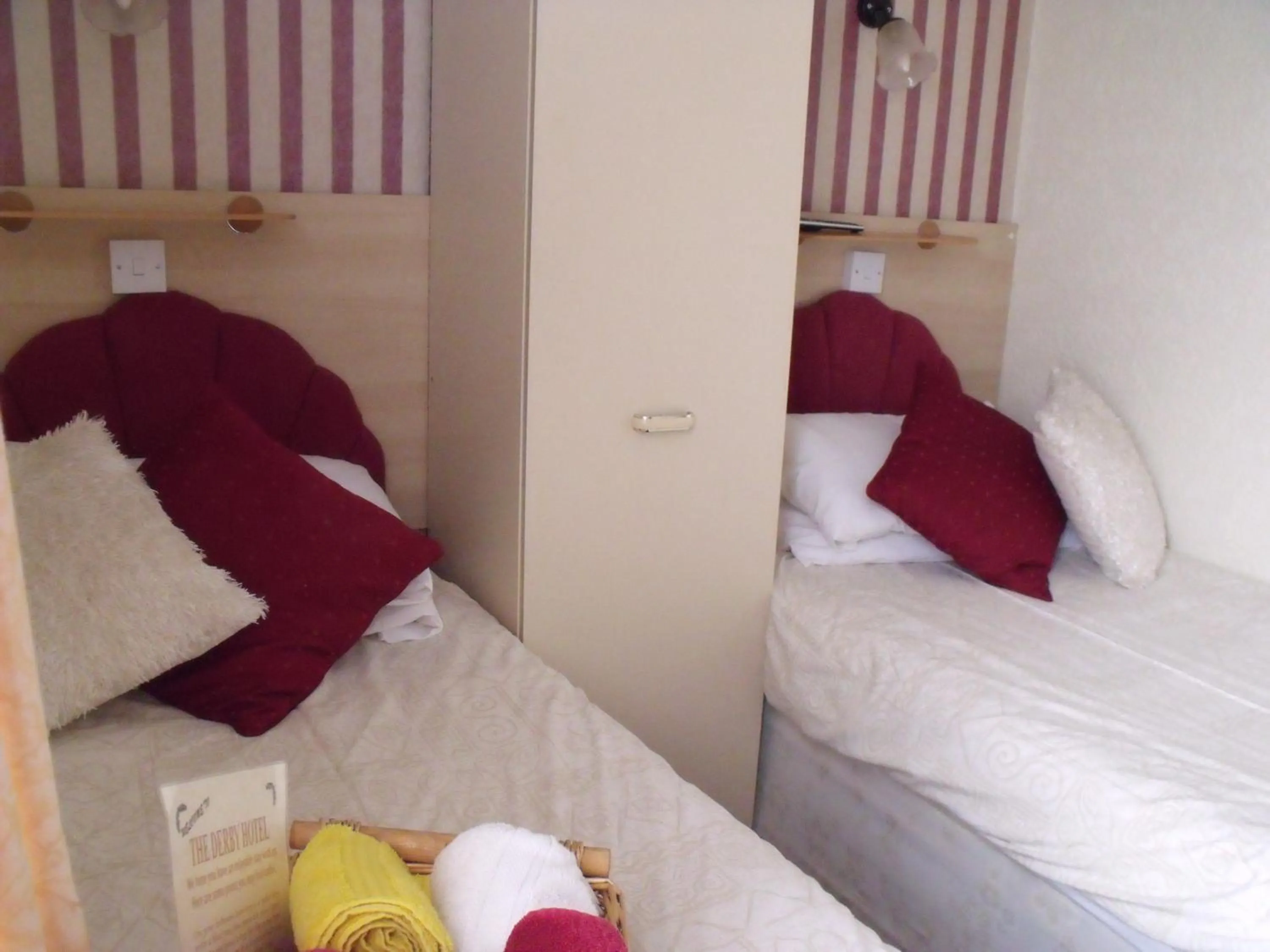 Other, Bed in The Derby Hotel