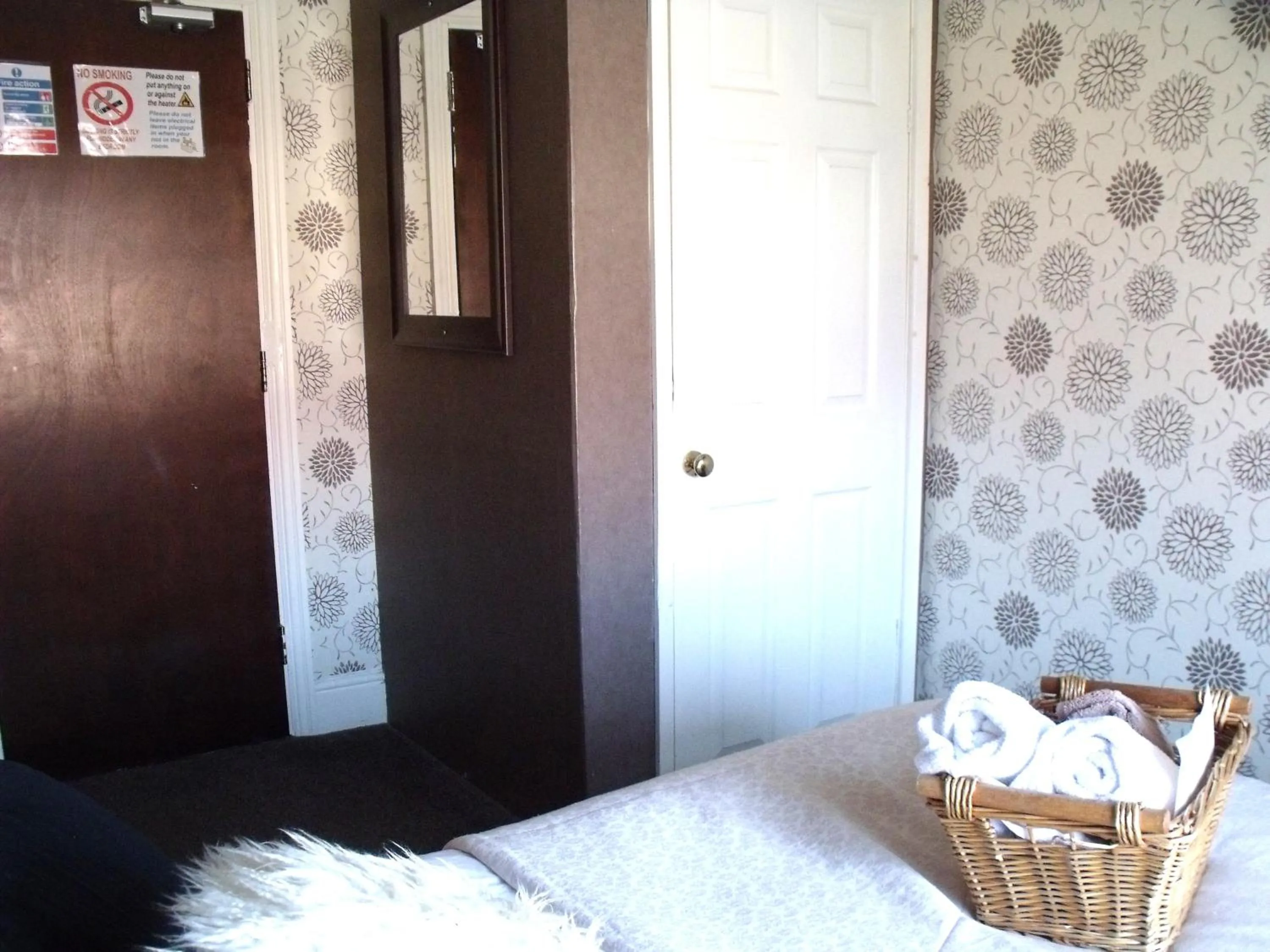 Other, Bed in The Derby Hotel