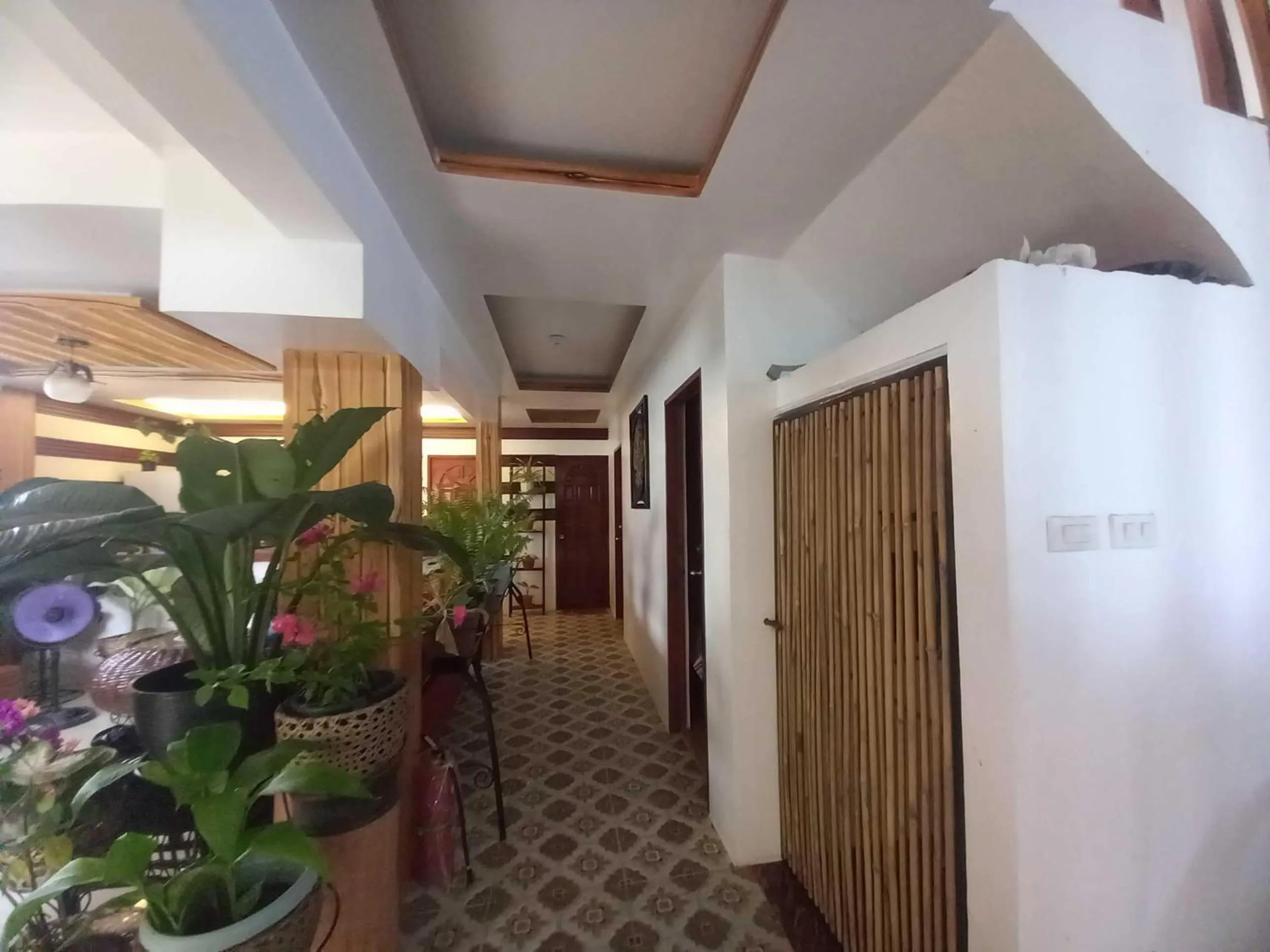 Lobby or reception in OYO 1130 Thrivers Hometel