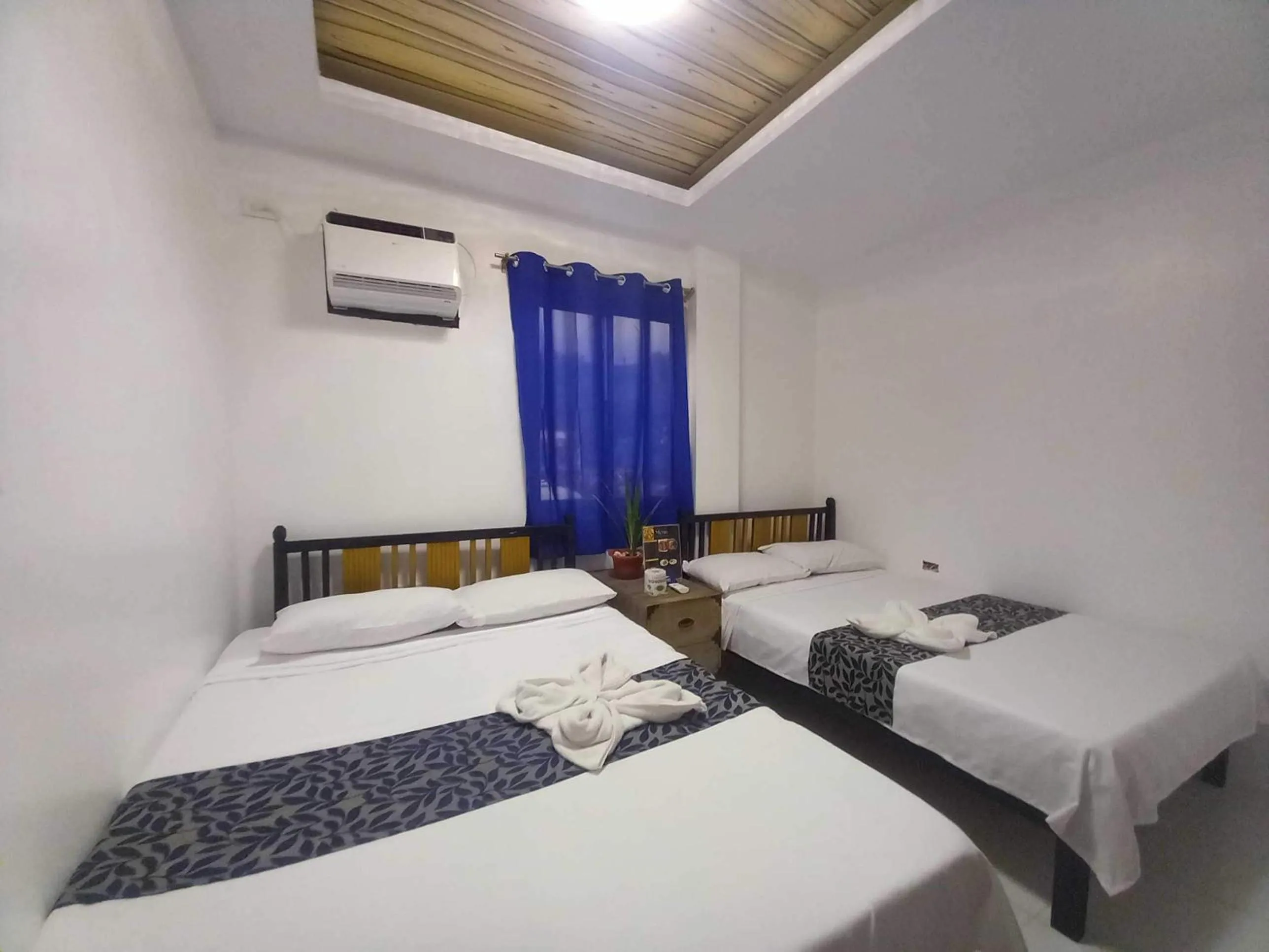 Bedroom, Bed in OYO 1130 Thrivers Hometel