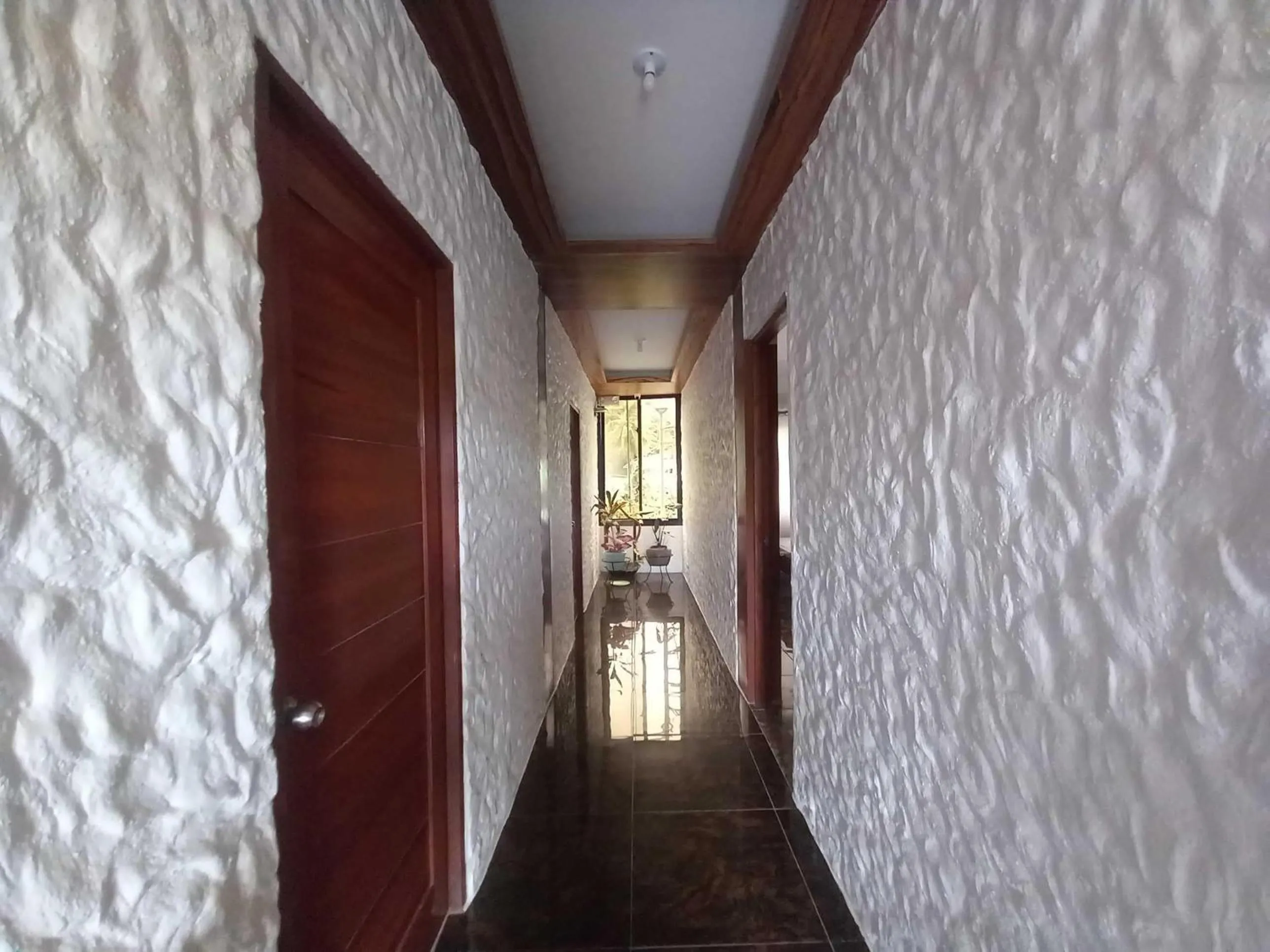 Lobby or reception in OYO 1130 Thrivers Hometel