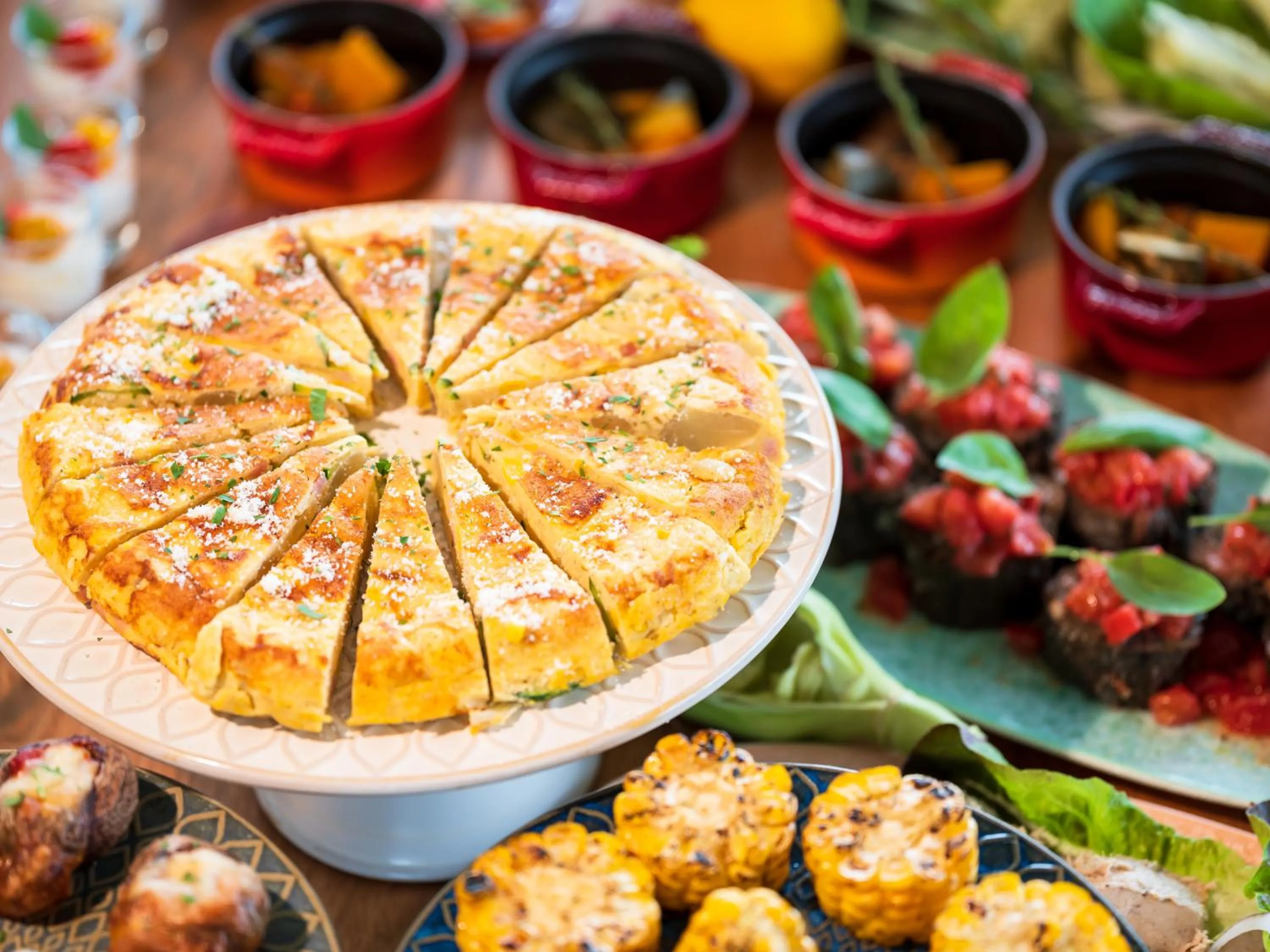 Restaurant/places to eat in GLAMPROOK Futtsu BRISTOL HILL