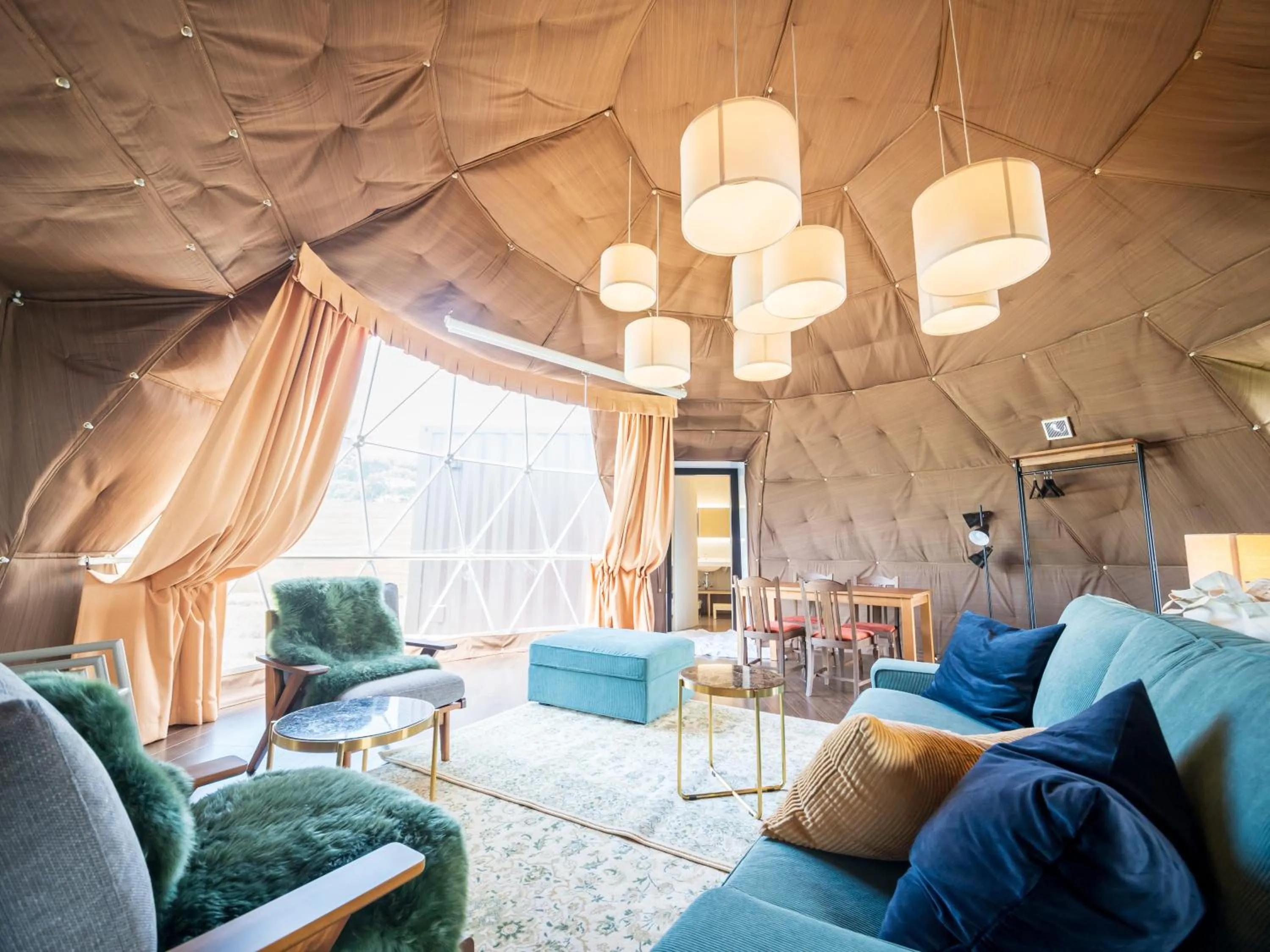 View (from property/room) in GLAMPROOK Futtsu BRISTOL HILL