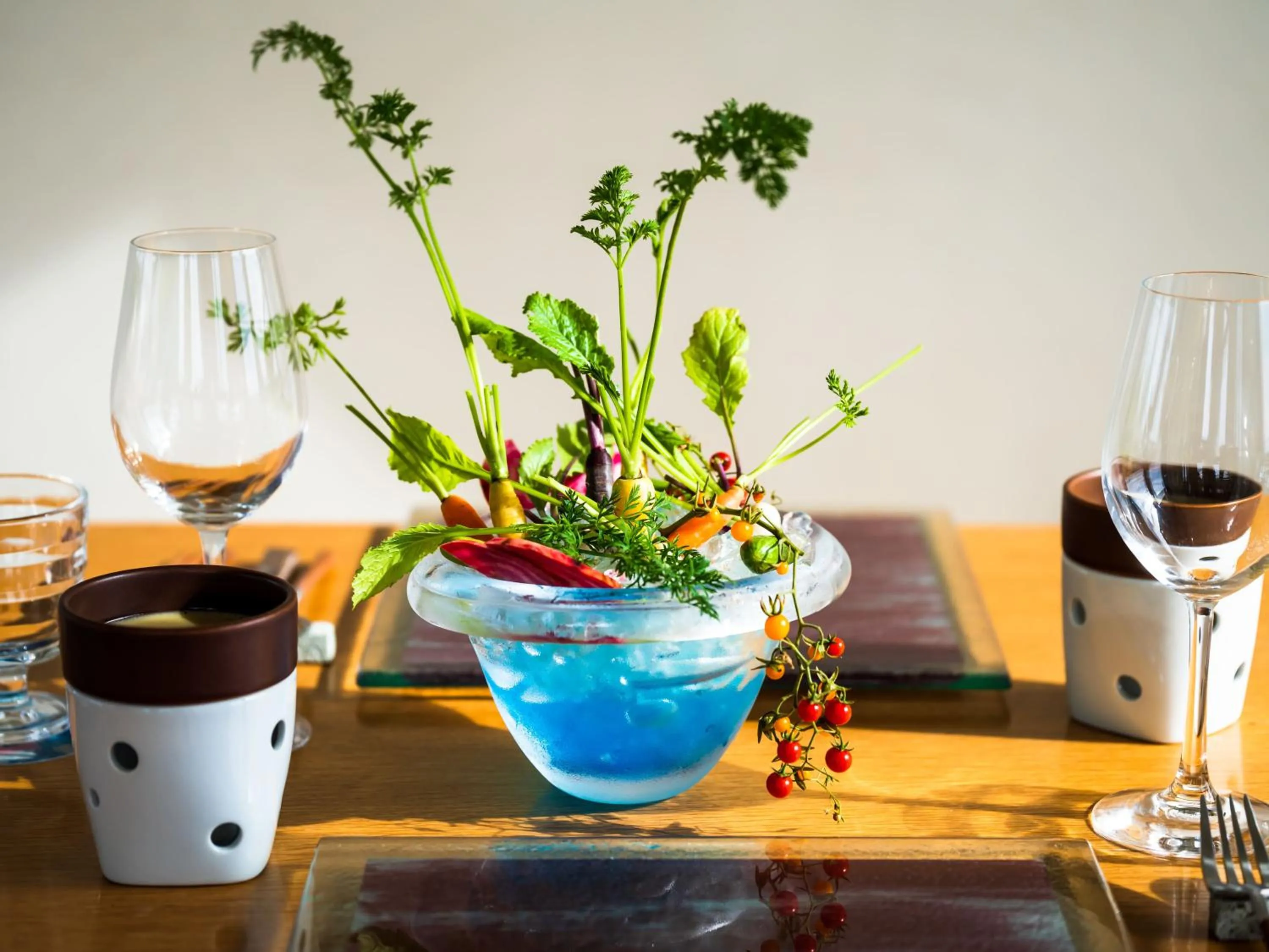 Restaurant/places to eat in GLAMPROOK Futtsu BRISTOL HILL