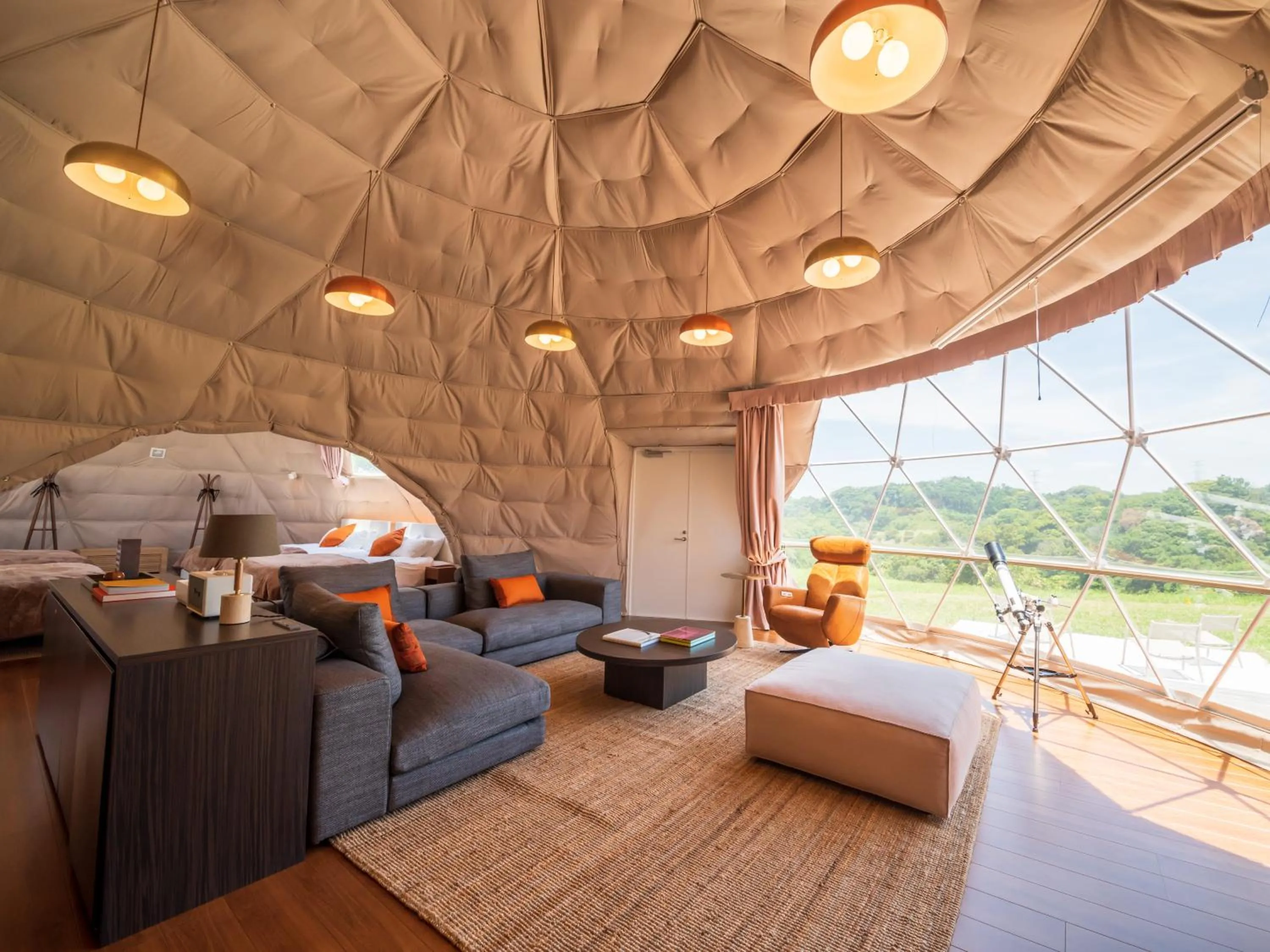 GLAMPROOK Futtsu BRISTOL HILL