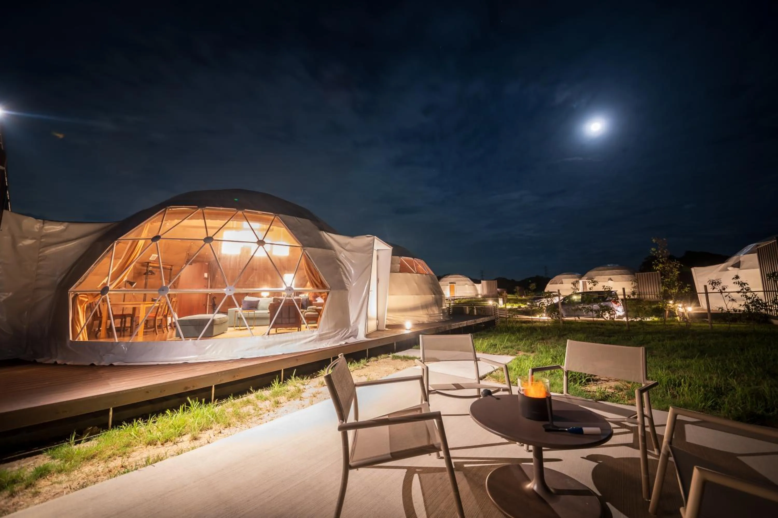 Property building in GLAMPROOK Futtsu BRISTOL HILL