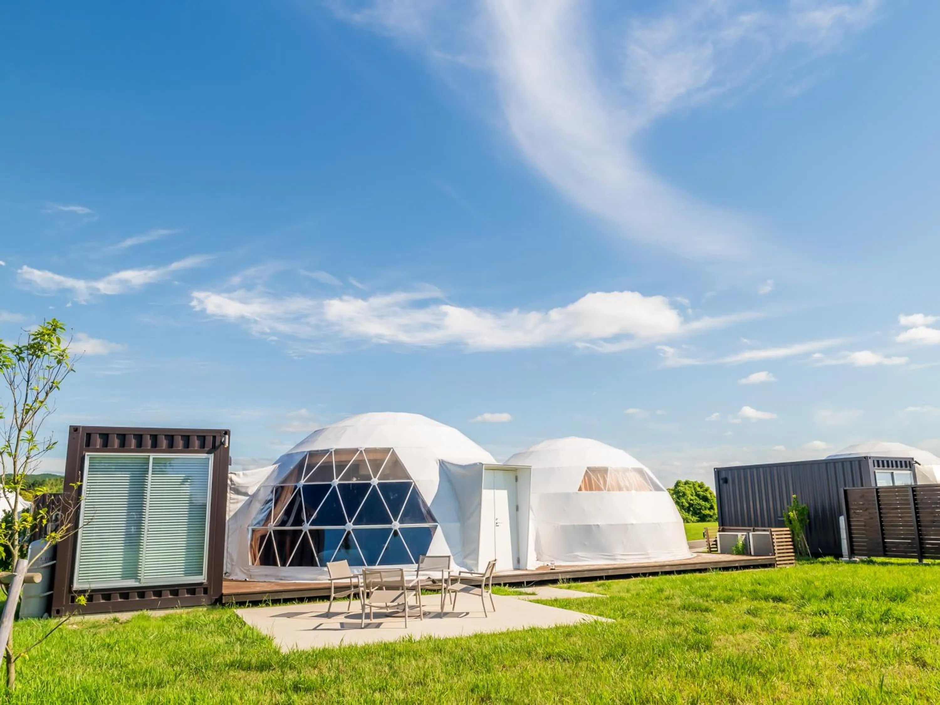 Property building in GLAMPROOK Futtsu BRISTOL HILL