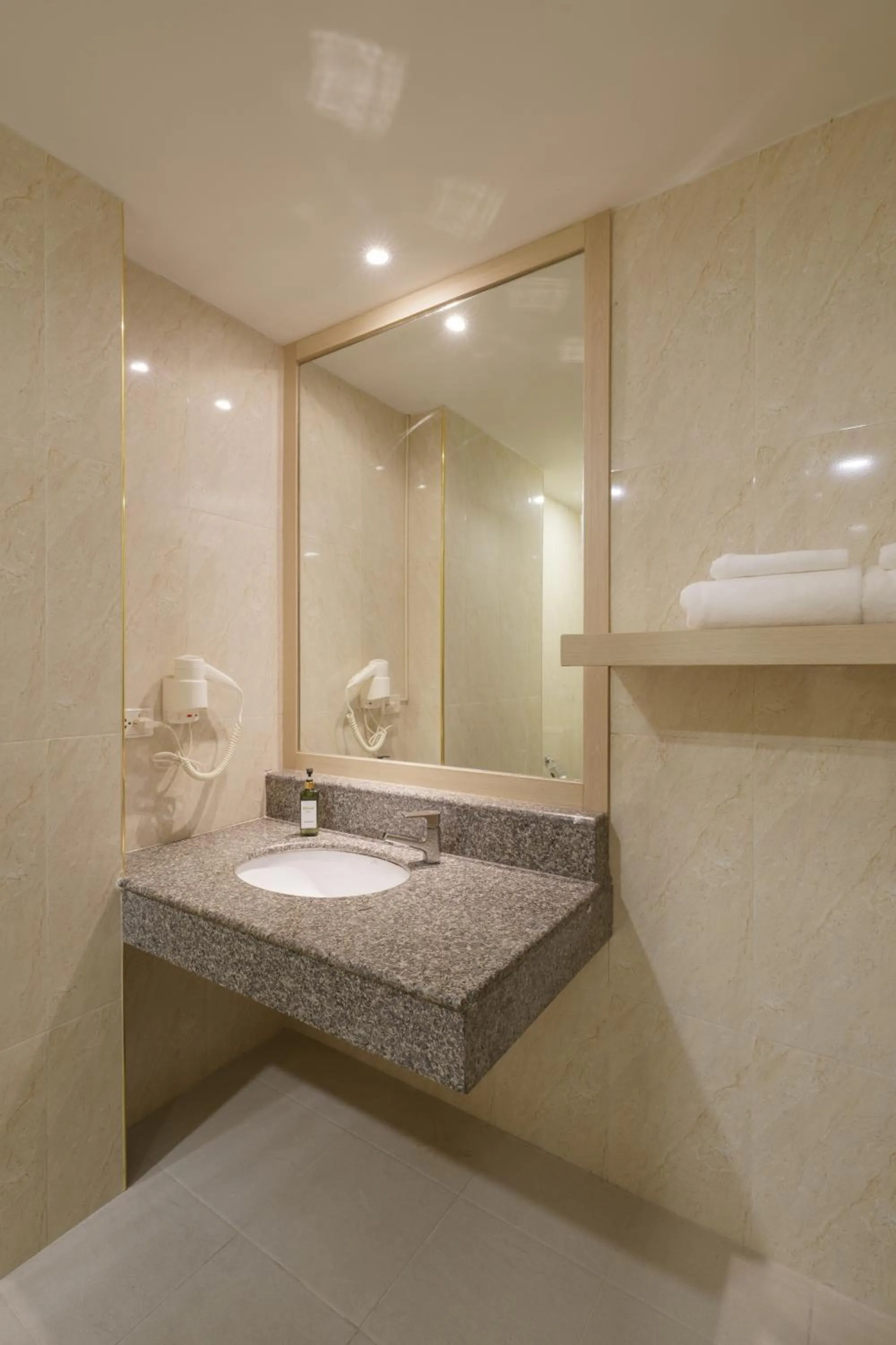 Bathroom in iCheck inn Thapra