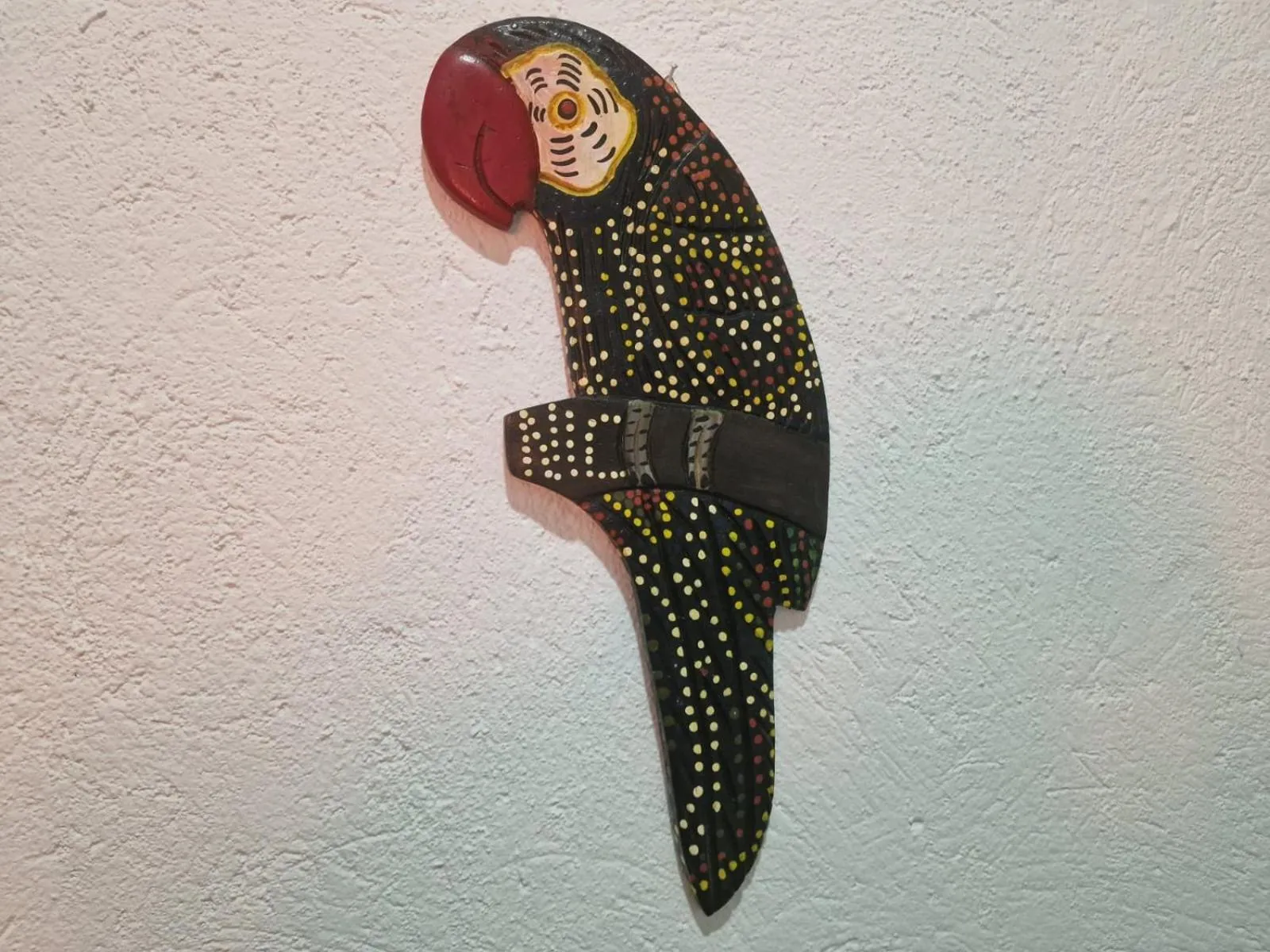 Bird's eye view in Hotel El Maltese