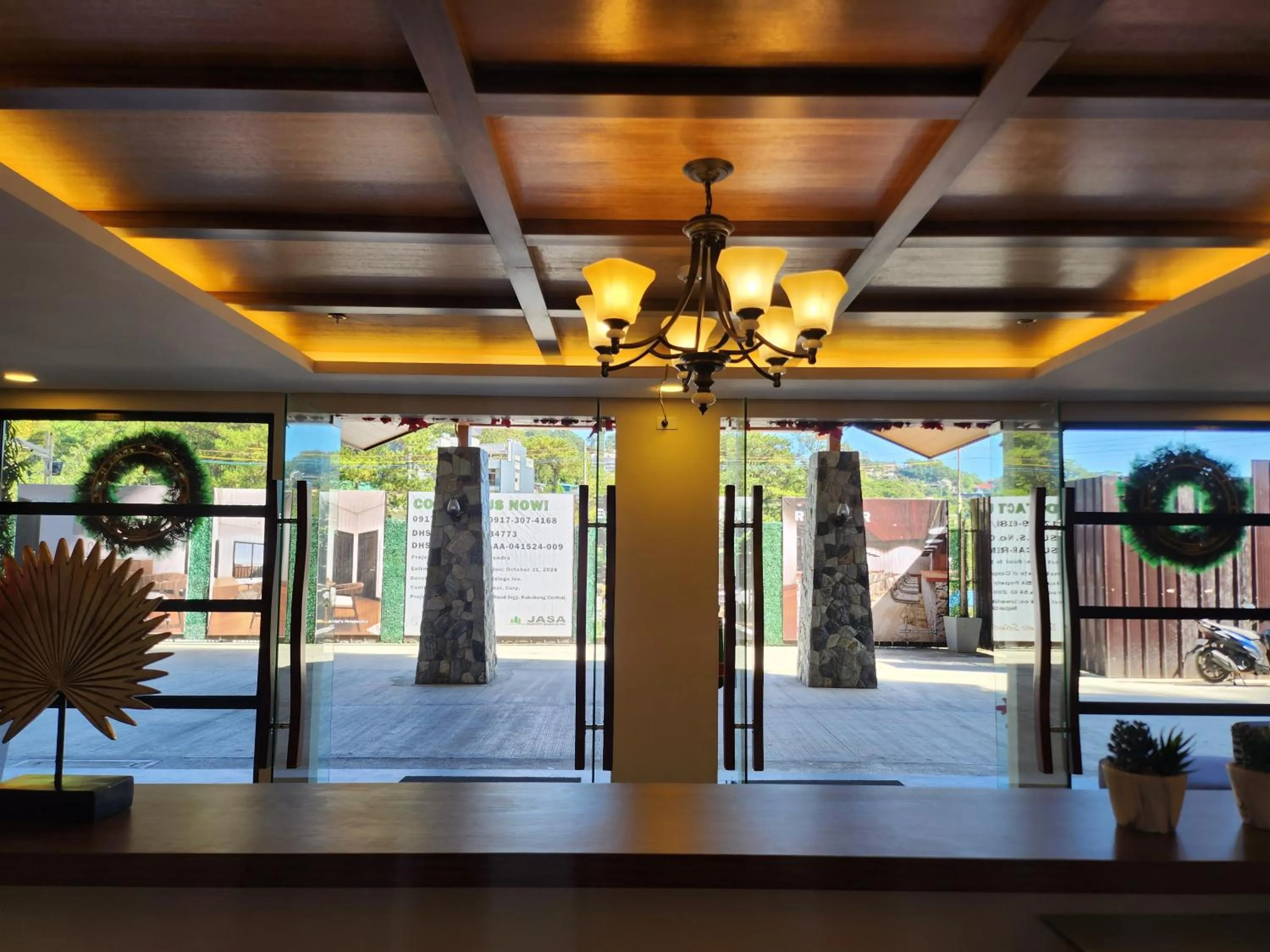 Property building in Selendra-Baguio City Suites
