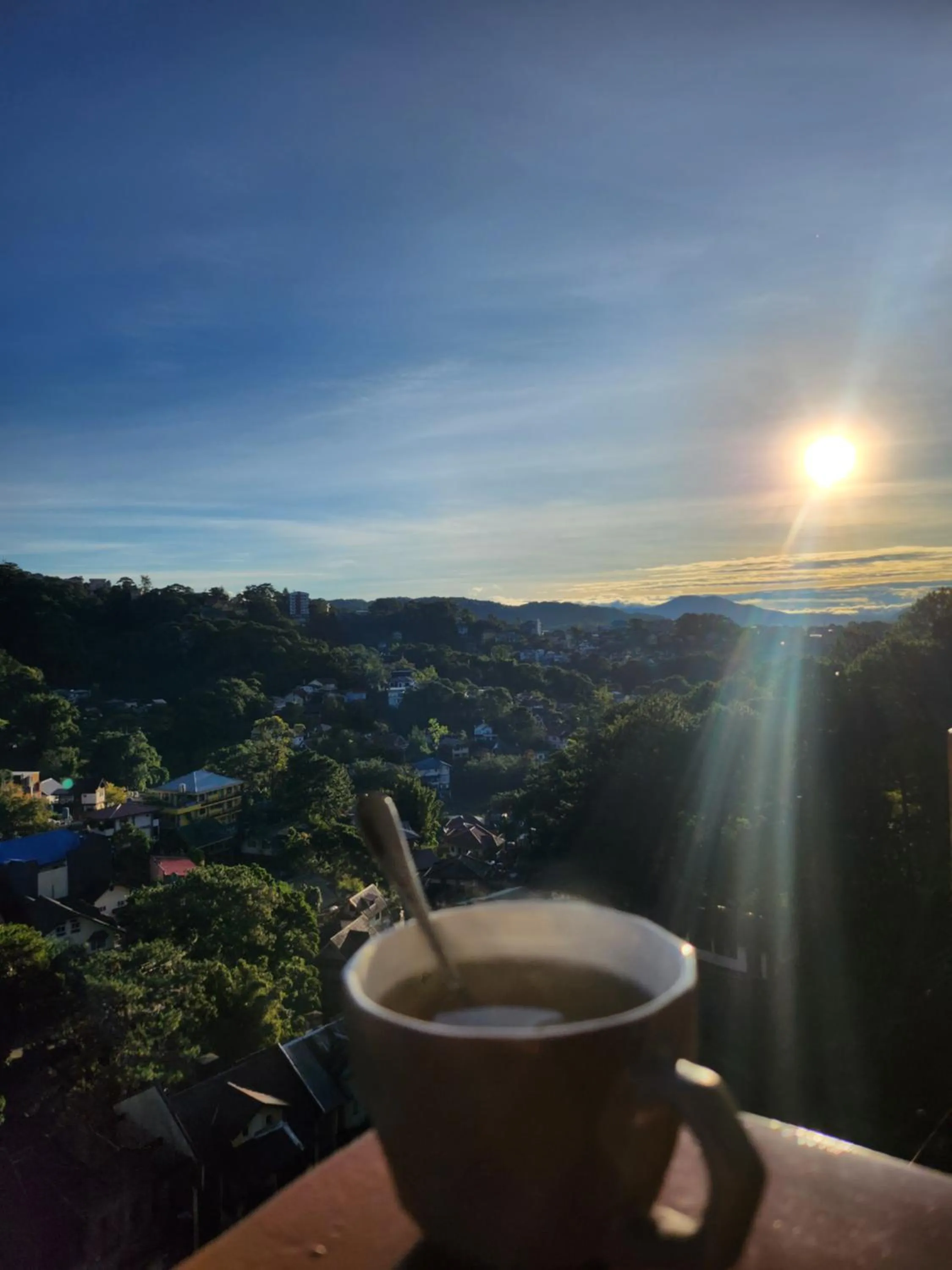 Day in Selendra-Baguio City Suites