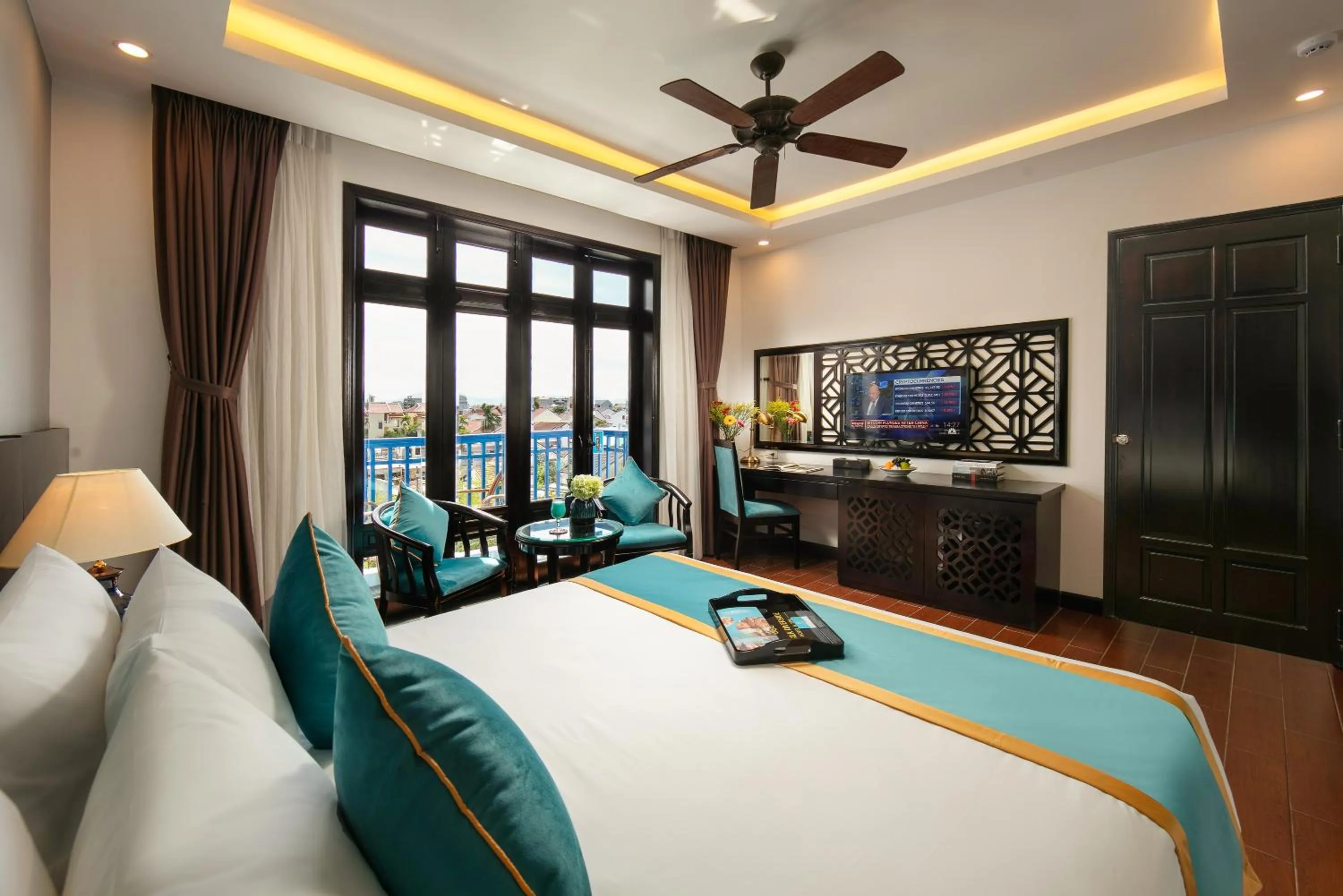 Silk River Hoi An Hotel & Spa