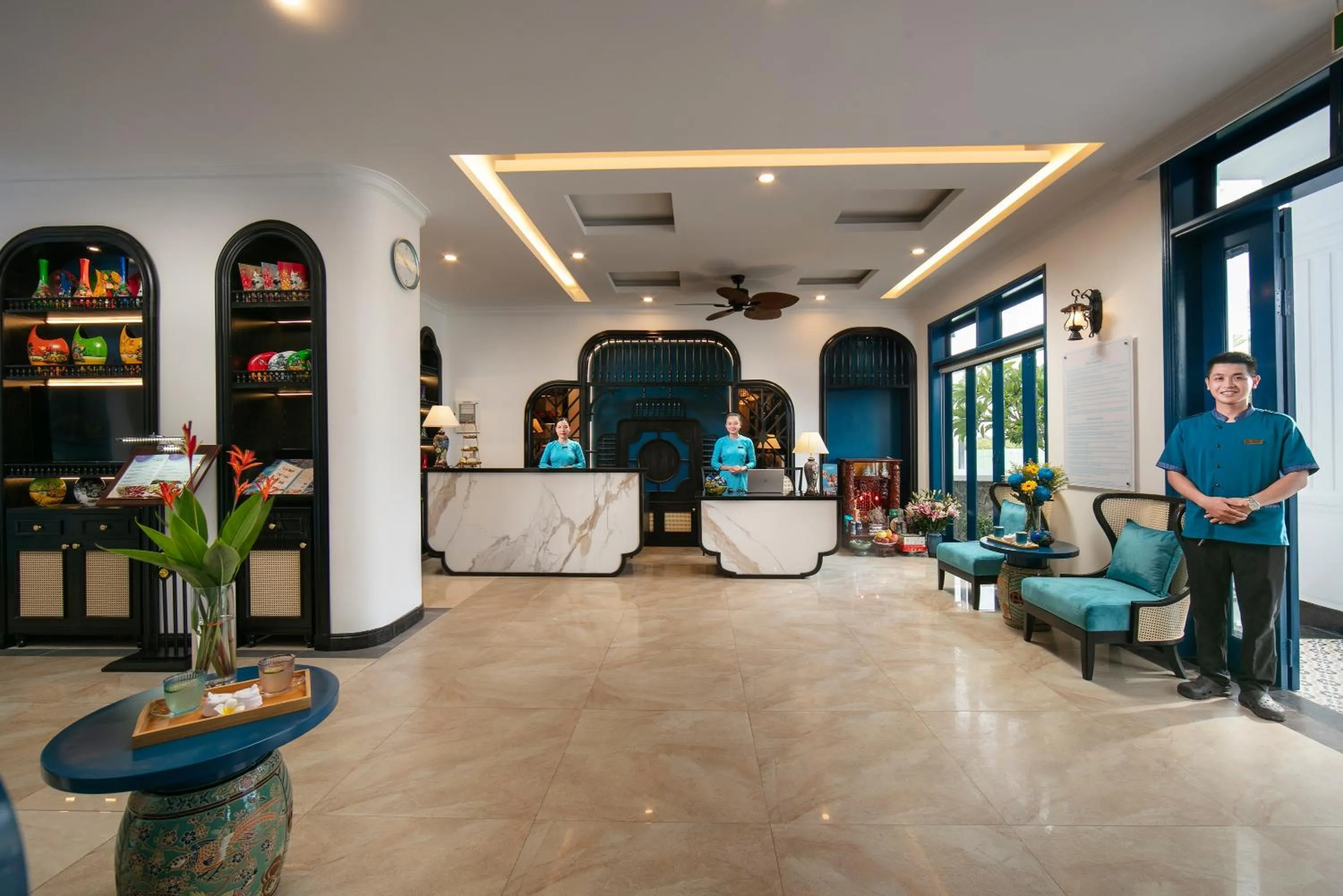 Silk River Hoi An Hotel & Spa