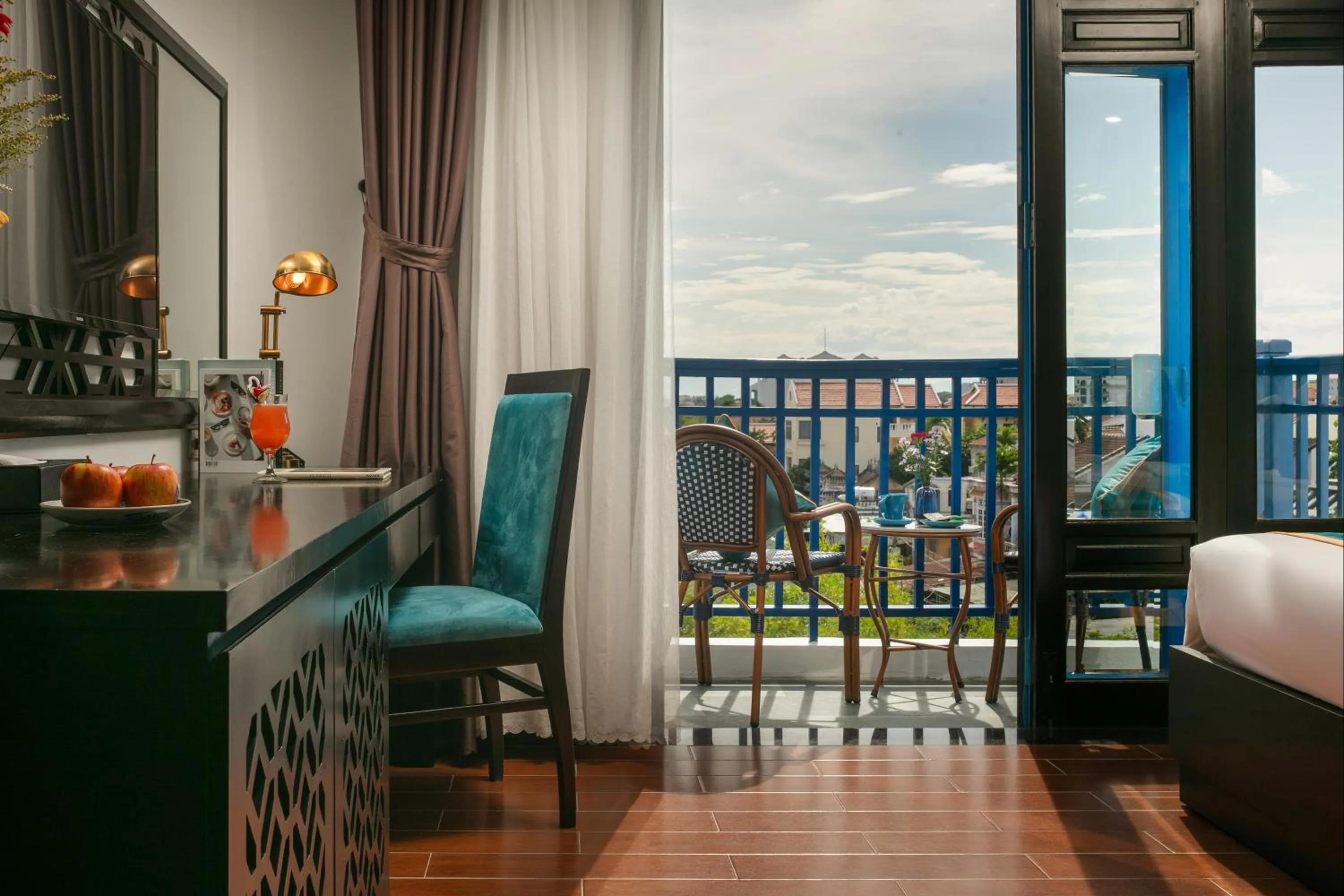 Silk River Hoi An Hotel & Spa