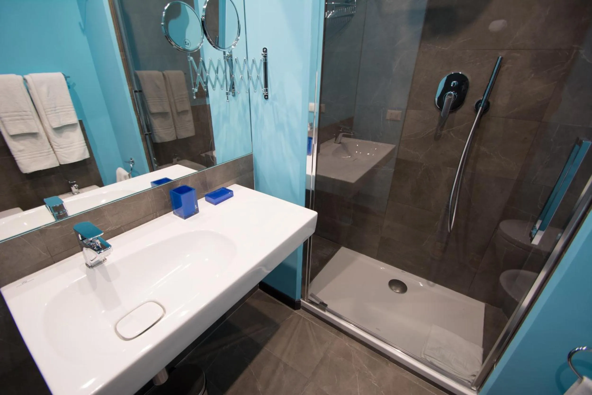 Bathroom in Capital Suite