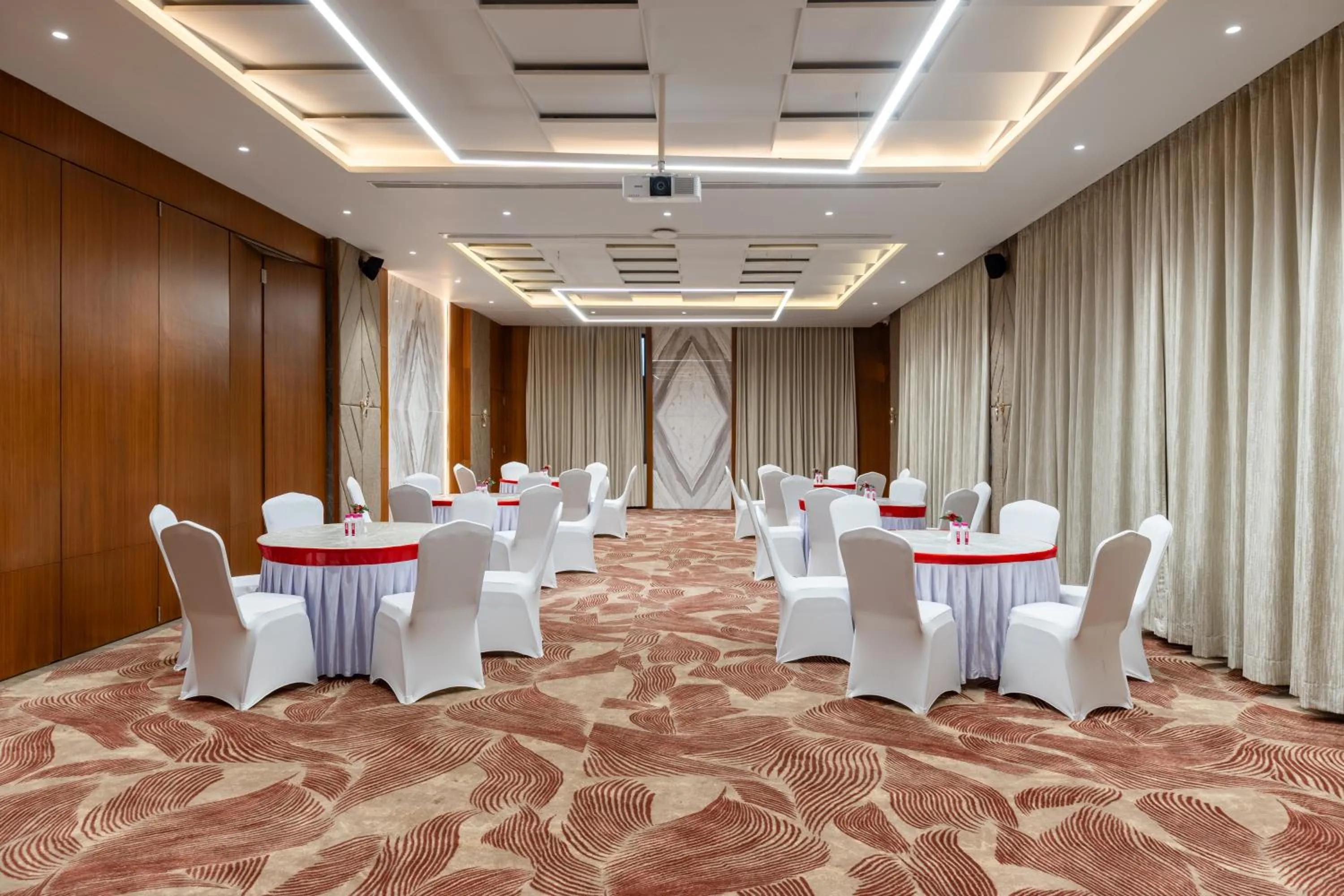 Meeting/conference room in The Paradise Bliss - A Luxury Hotel & Spa in Udaipur