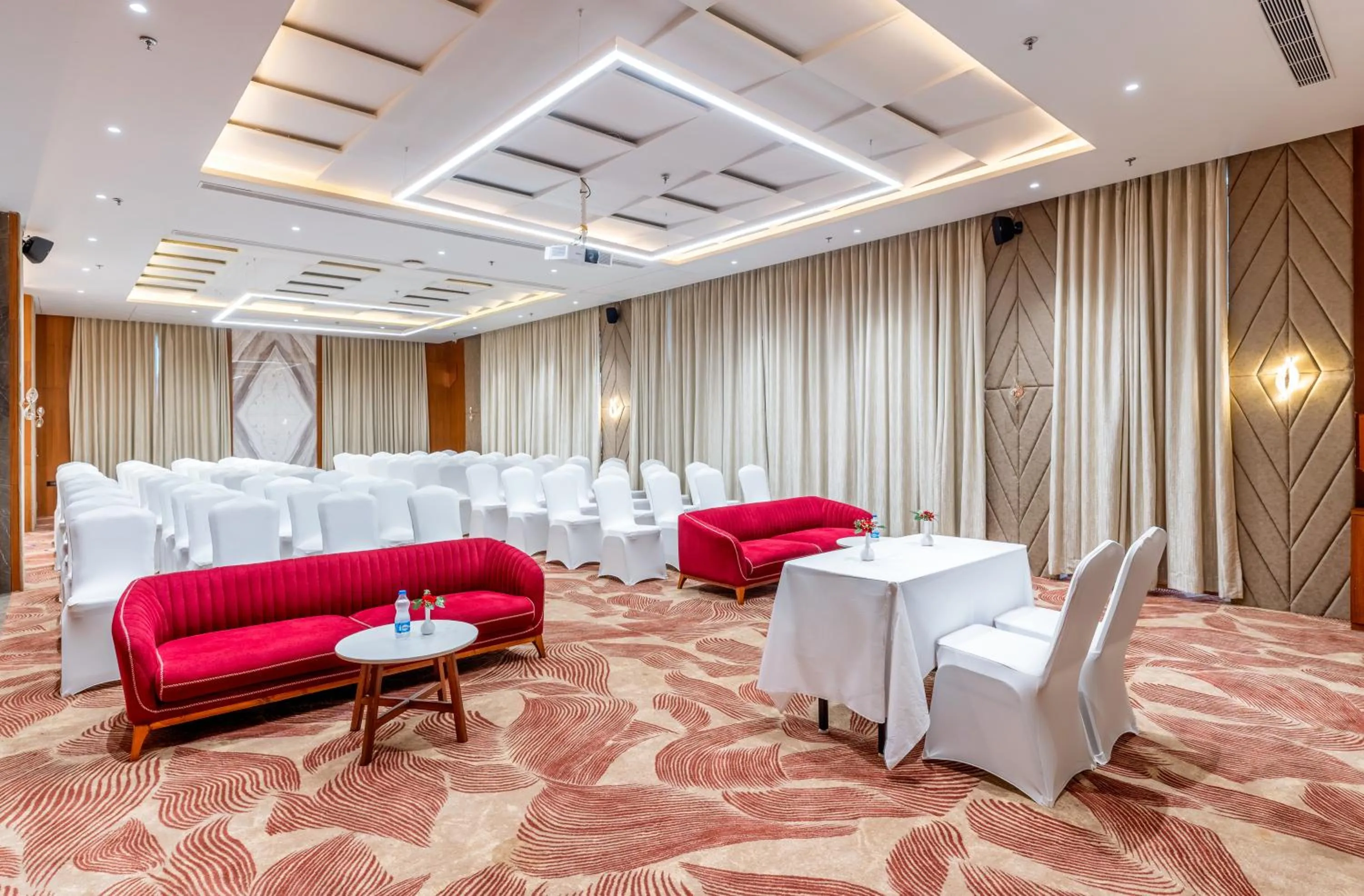 Meeting/conference room in The Paradise Bliss - A Luxury Hotel & Spa in Udaipur