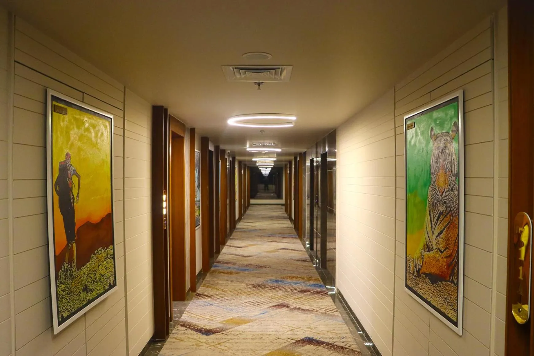 Lobby or reception in The Paradise Bliss - A Luxury Hotel & Spa in Udaipur