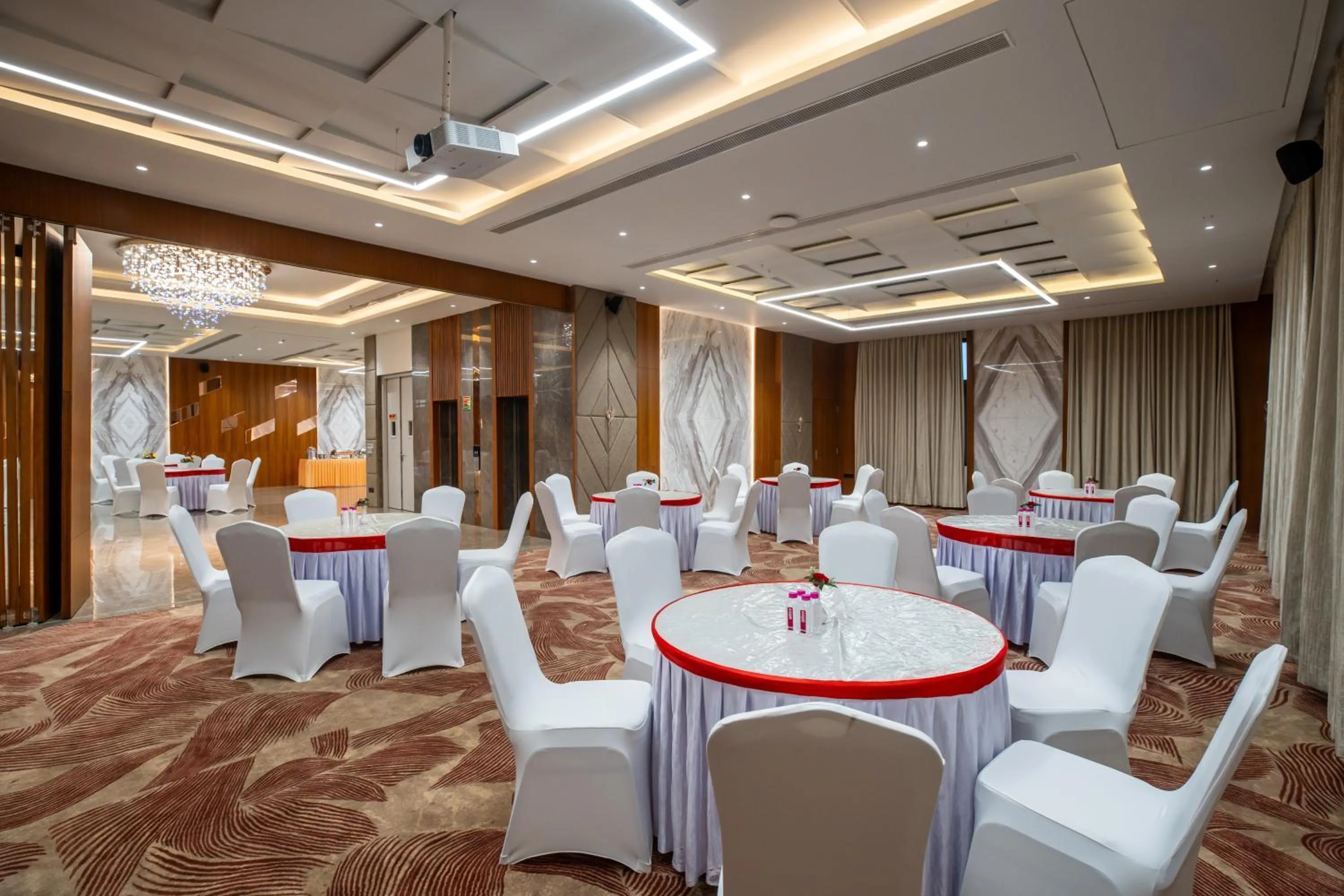 Banquet/Function facilities in The Paradise Bliss - A Luxury Hotel & Spa in Udaipur