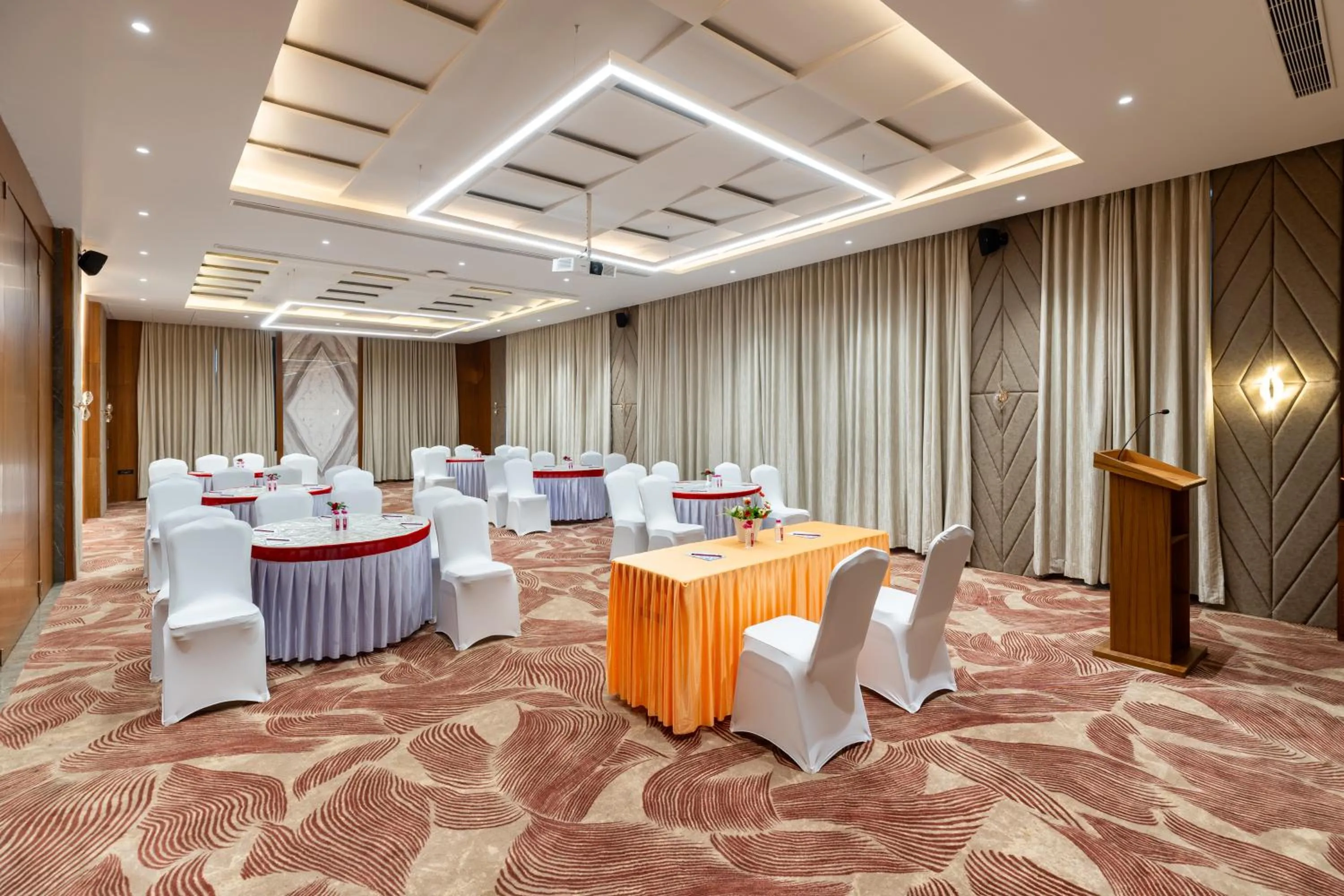 Banquet/Function facilities in The Paradise Bliss - A Luxury Hotel & Spa in Udaipur