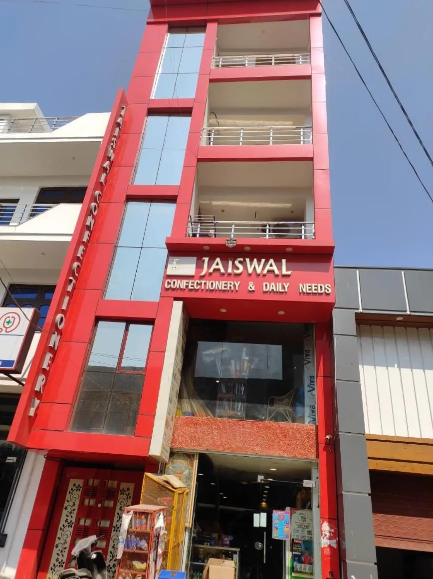 Property building in Jaiswal Home Stay