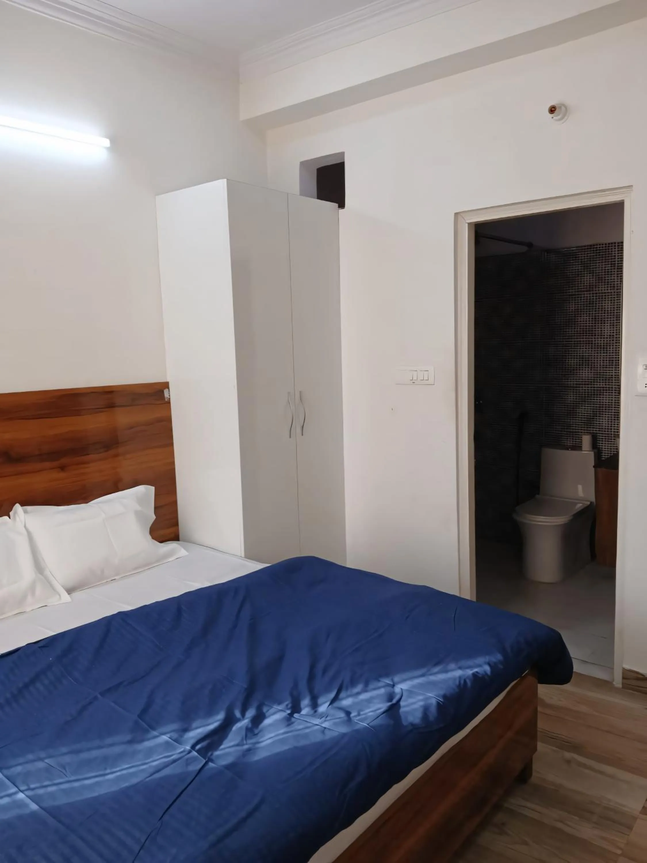 Bed in Jaiswal Home Stay