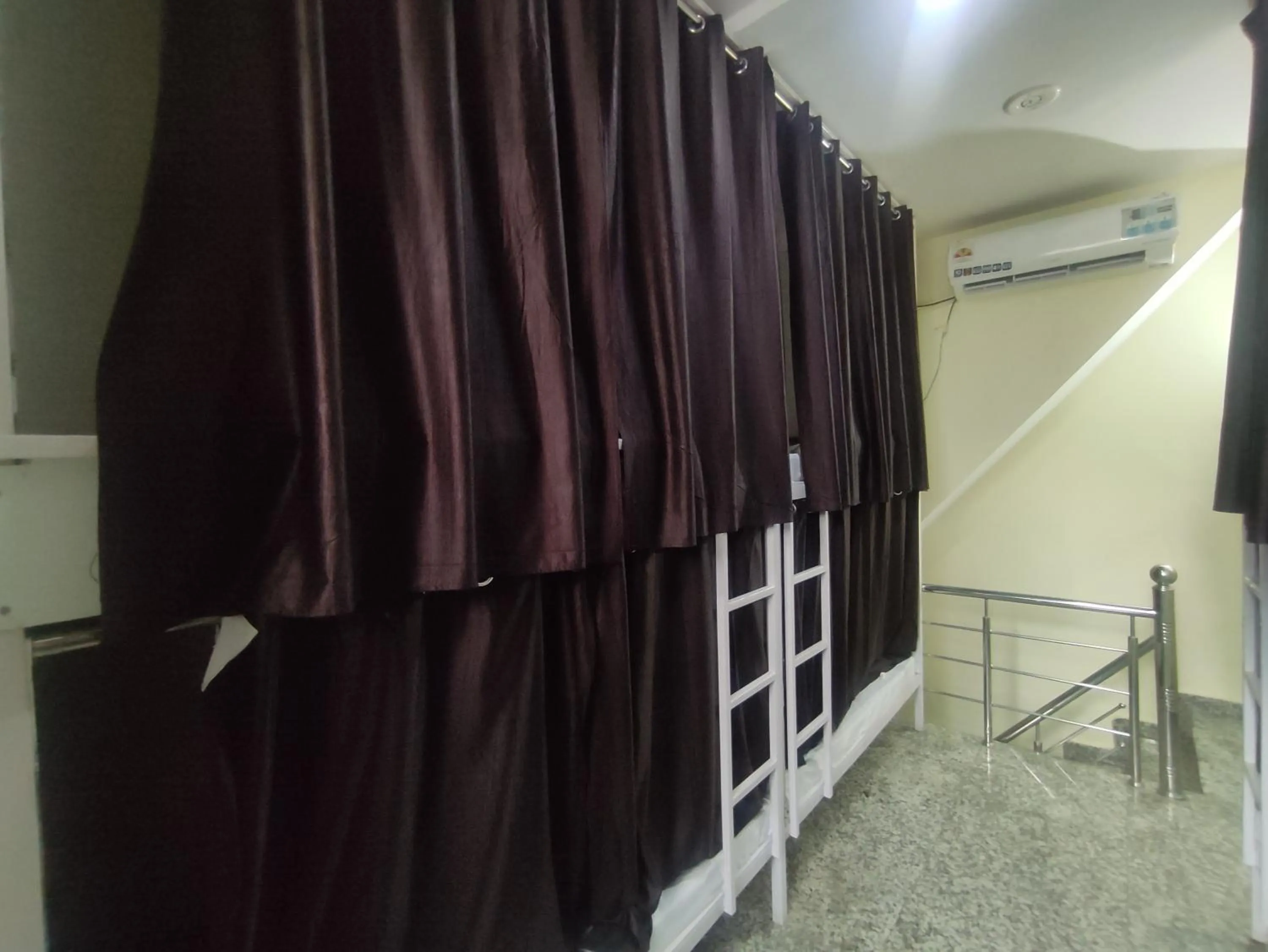 Bed in Jaiswal Home Stay