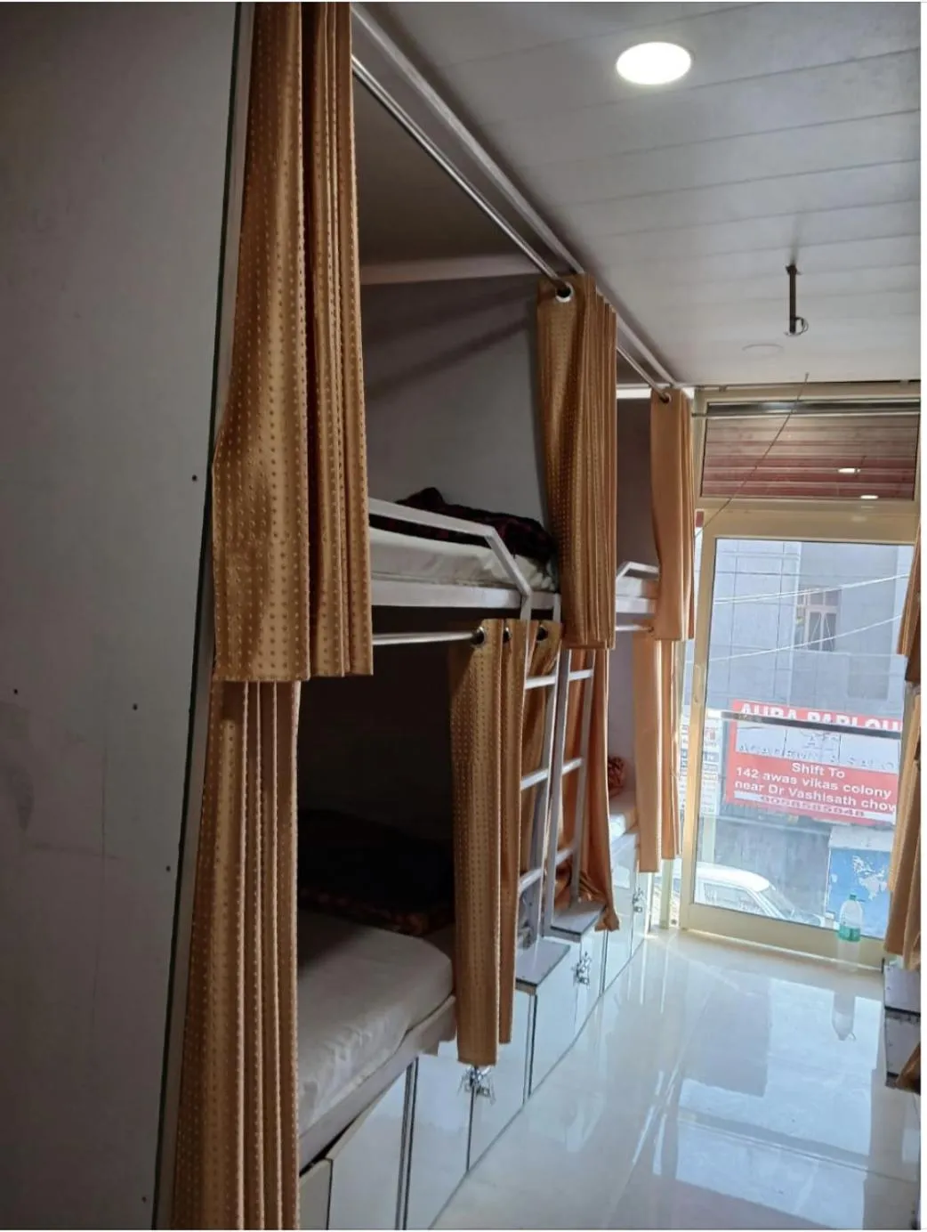 Bed in Jaiswal Home Stay