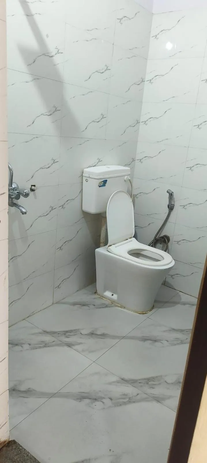 Toilet in Jaiswal Home Stay